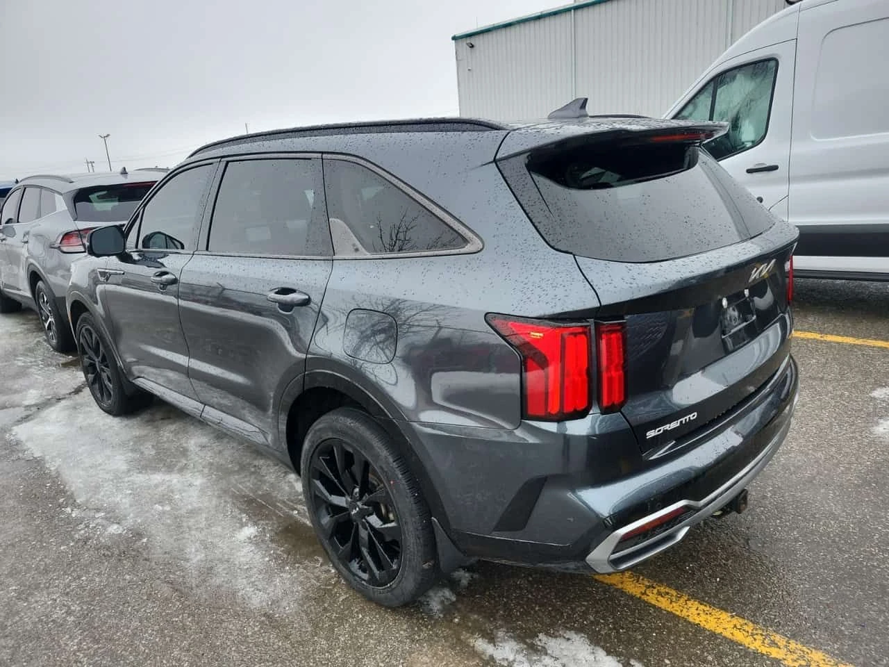 Kia Sorento * SX * 2 КЛЮЧА* ПОДГРЕВ* KEYLESS*  - изображение 4