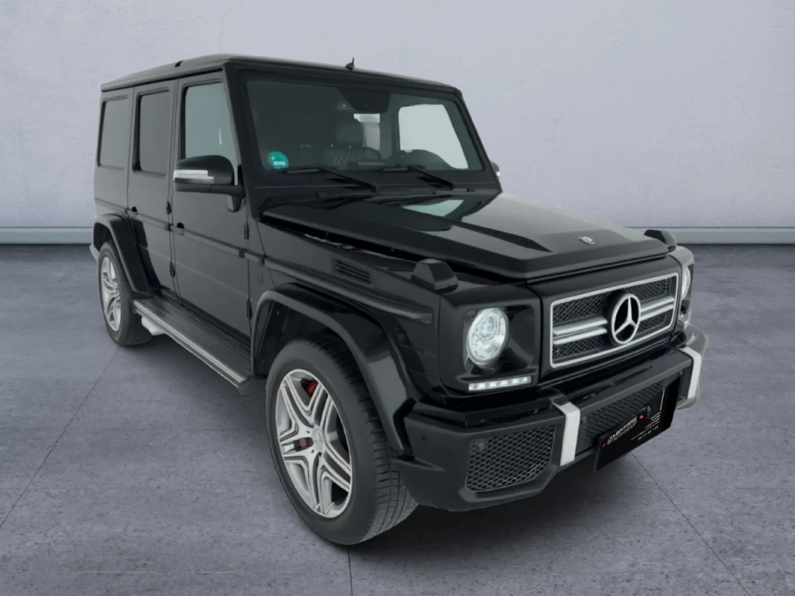 Mercedes-Benz G 63 AMG ОЧАКВАН ВНОСMercedes G63 AMG FACE  FULL