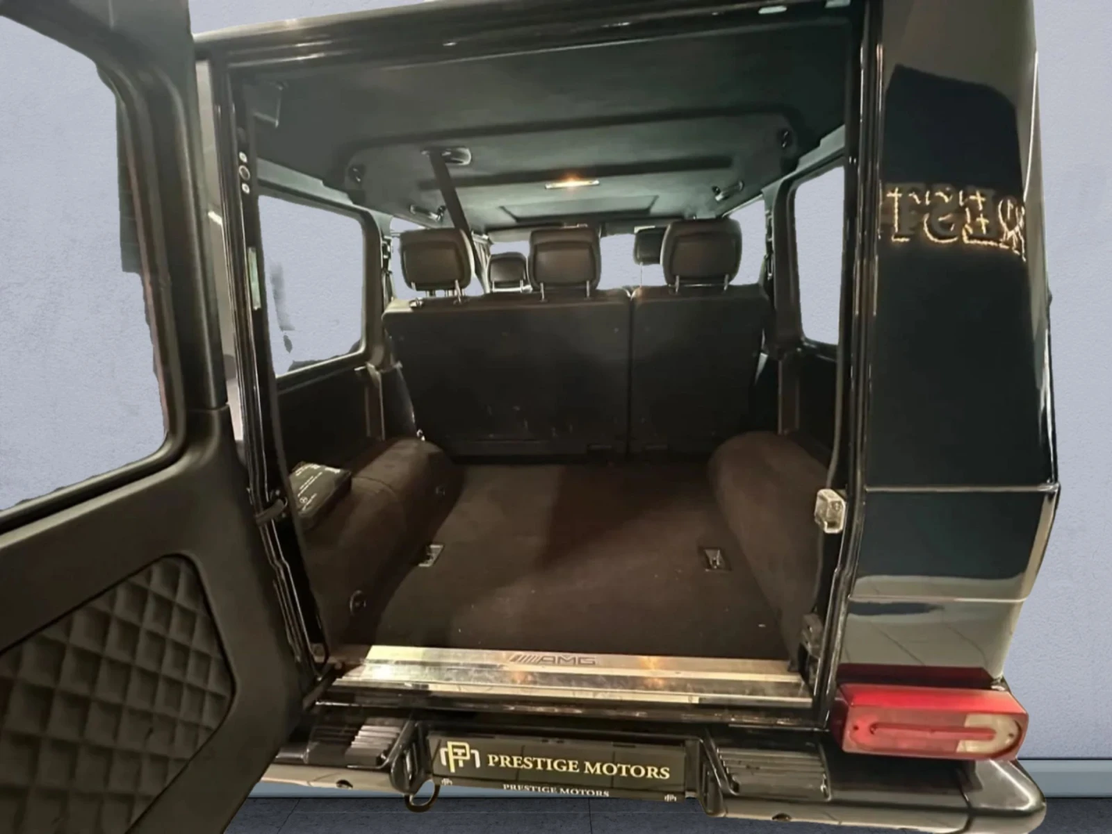 Mercedes-Benz G 63 AMG ОЧАКВАН ВНОСMercedes G63 AMG FACE  FULL, снимка 9 - Автомобили и джипове - 53737619