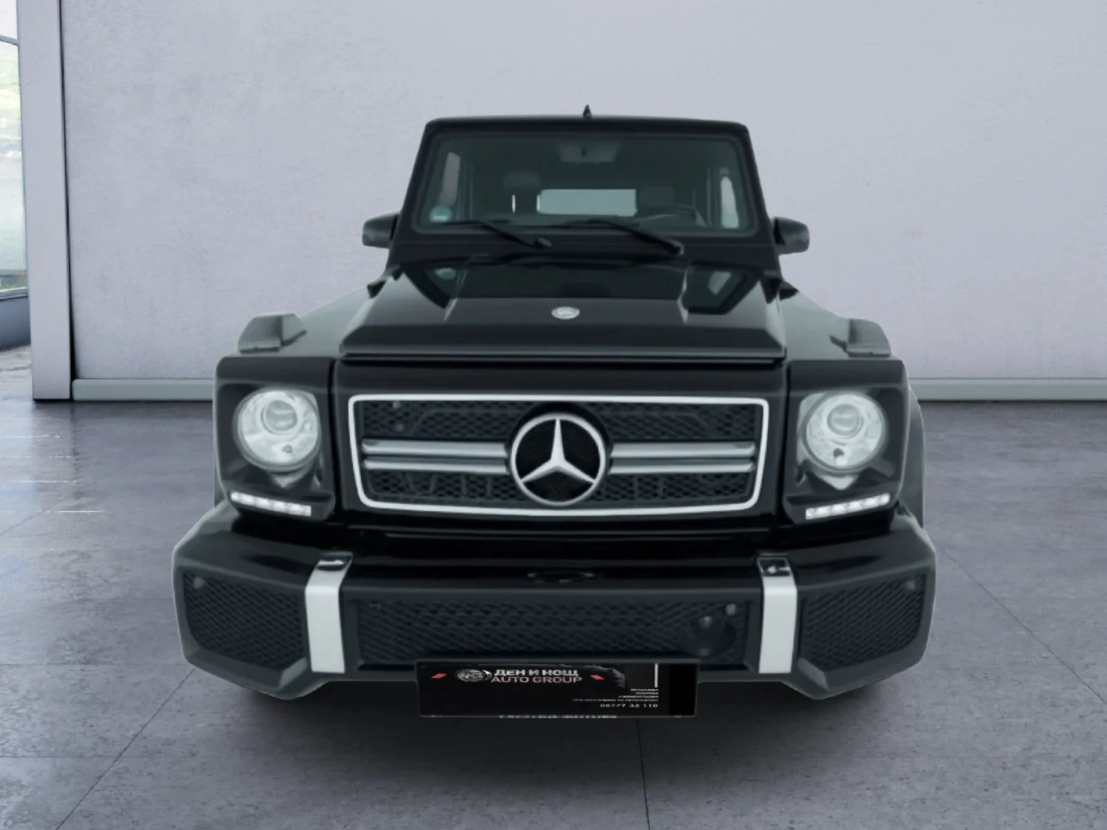 Mercedes-Benz G 63 AMG ОЧАКВАН ВНОСMercedes G63 AMG FACE  FULL, снимка 2 - Автомобили и джипове - 53737619