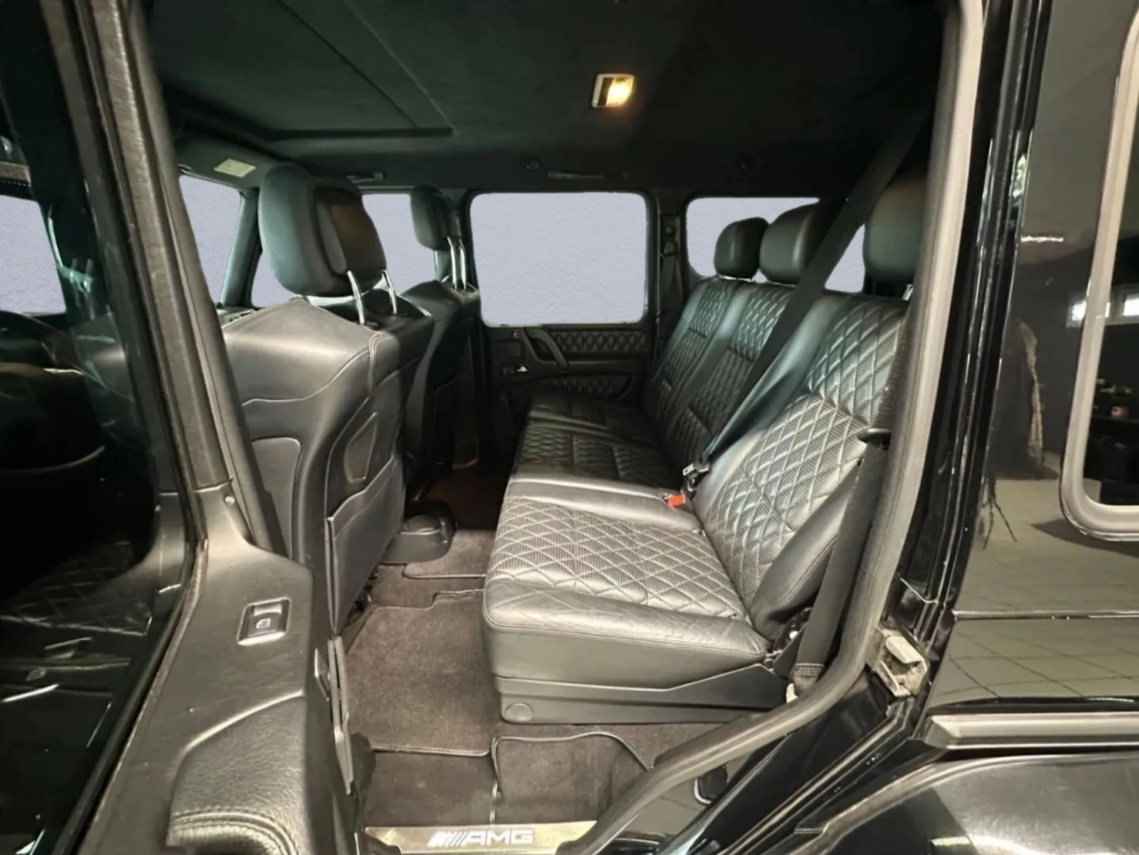 Mercedes-Benz G 63 AMG ОЧАКВАН ВНОСMercedes G63 AMG FACE  FULL, снимка 10 - Автомобили и джипове - 53737619