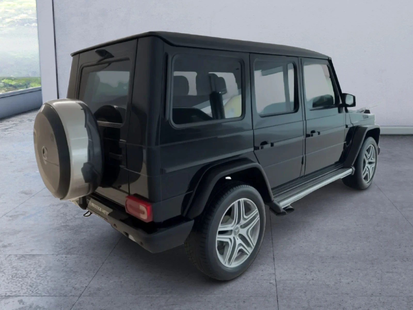 Mercedes-Benz G 63 AMG ОЧАКВАН ВНОСMercedes G63 AMG FACE  FULL, снимка 5 - Автомобили и джипове - 53737619