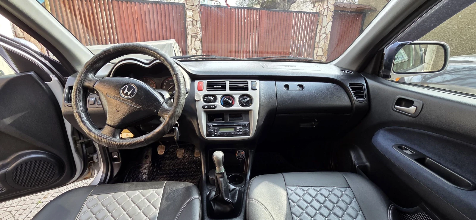 Honda Hr-v V-TEC, снимка 5 - Автомобили и джипове - 53756578