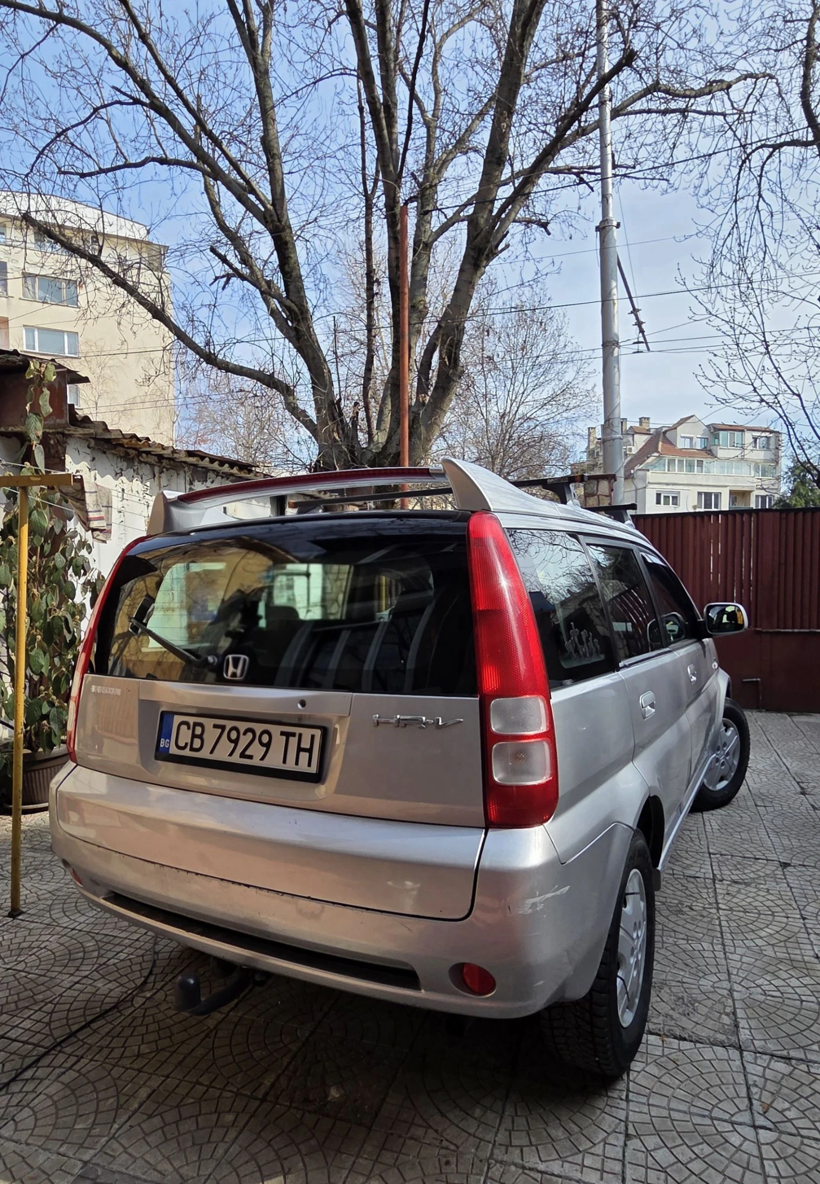 Honda Hr-v V-TEC, снимка 2 - Автомобили и джипове - 53756578