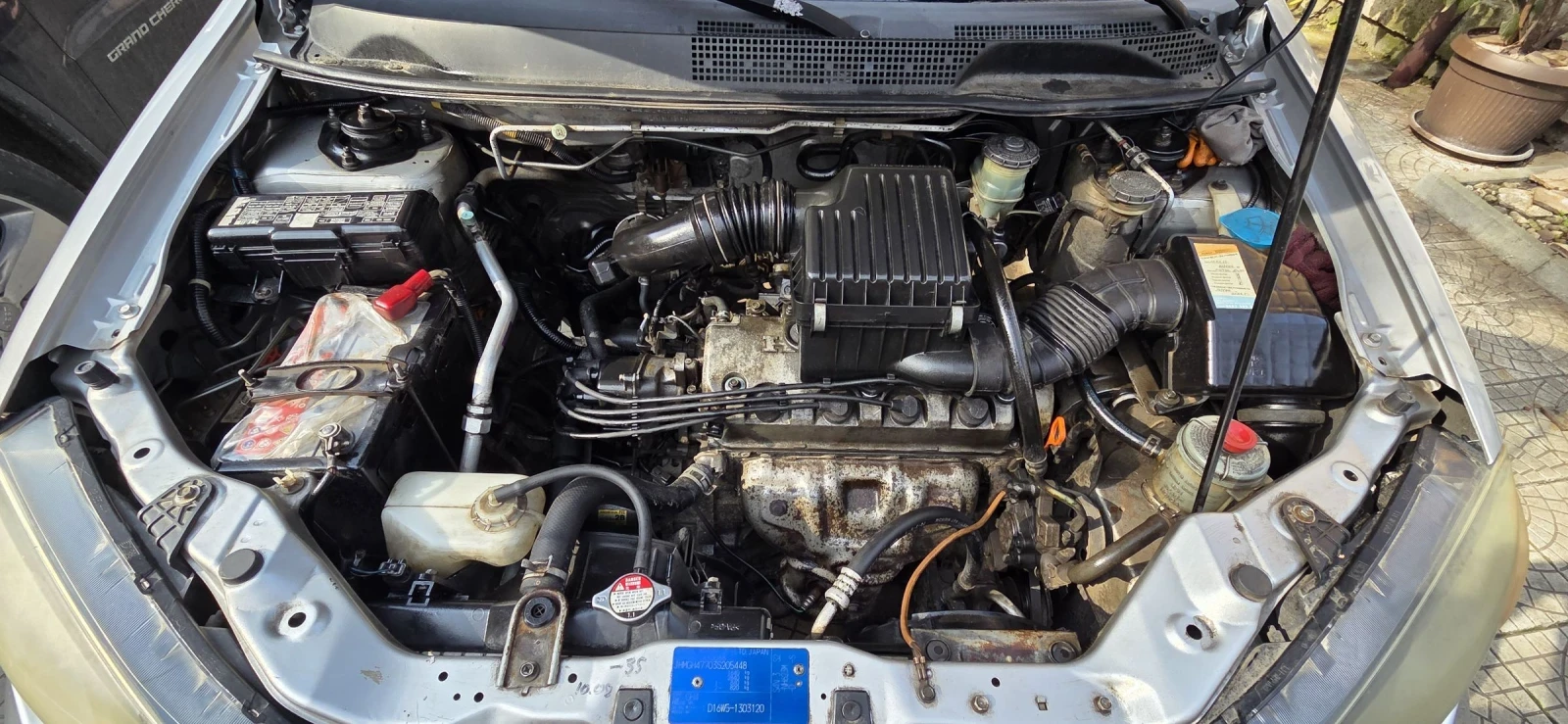 Honda Hr-v V-TEC, снимка 9 - Автомобили и джипове - 53756578