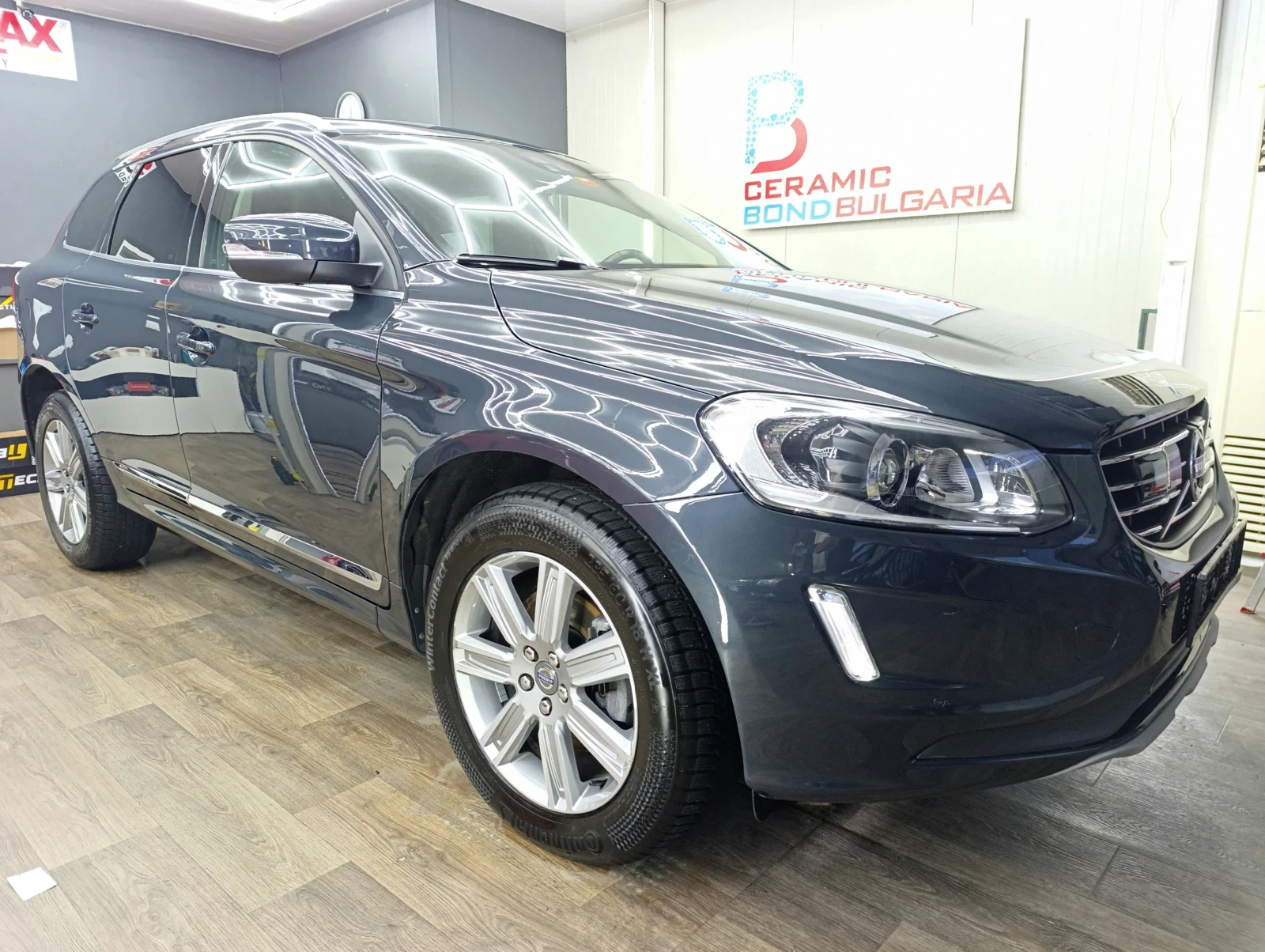 Volvo XC60 2.4 D4 AWD