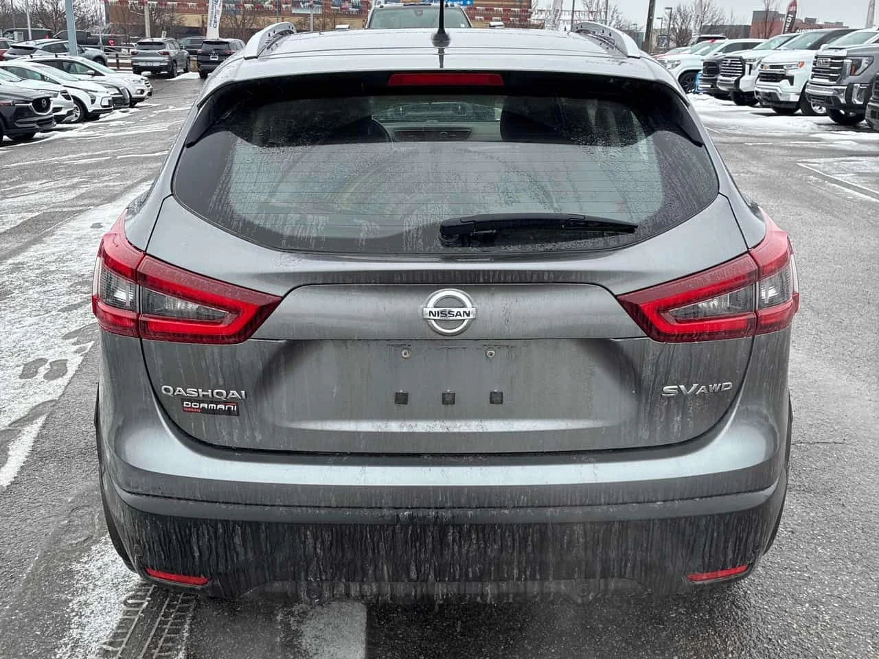 Nissan Qashqai * AWD CVT * ПАНО* ПОДГРЕВ* КЕЙЛЕС* , снимка 4 - Автомобили и джипове - 54002052