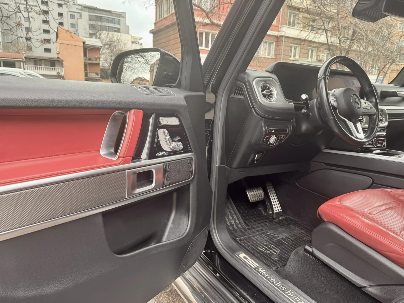 Mercedes-Benz G 350 d | Mobile.bg � ����������� 12