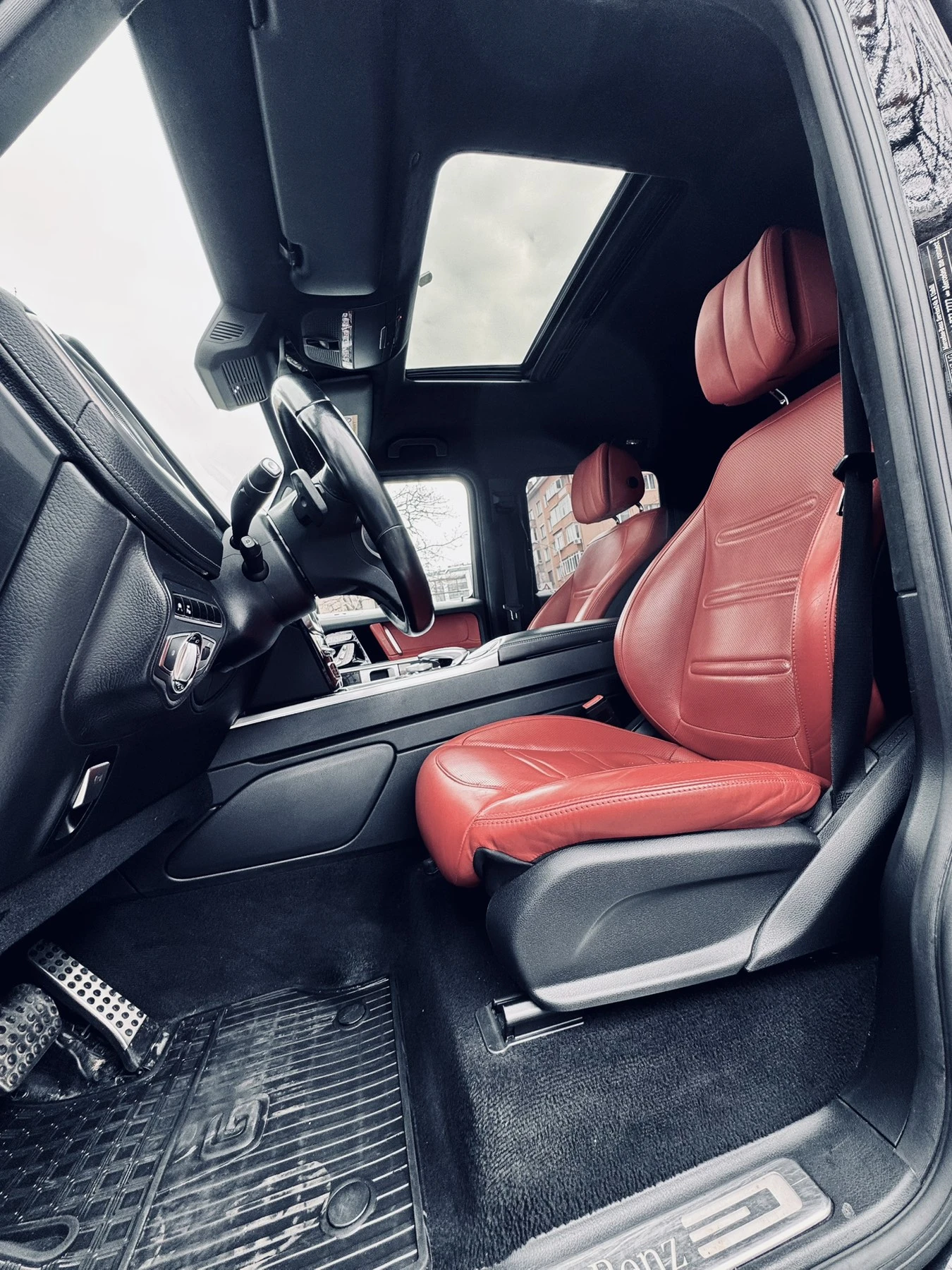 Mercedes-Benz G 350 d | Mobile.bg � ����������� 13