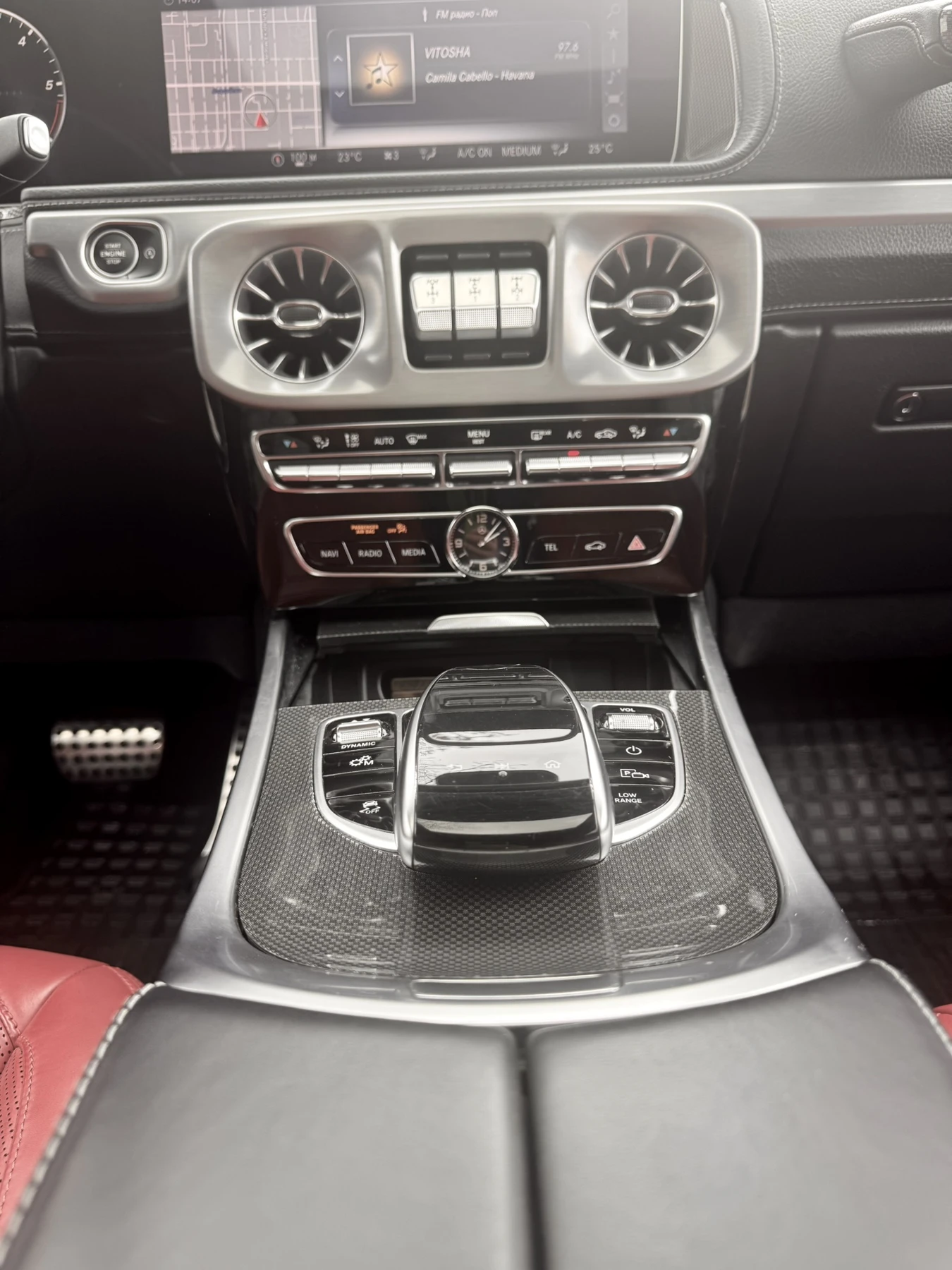 Mercedes-Benz G 350 d | Mobile.bg � ����������� 11