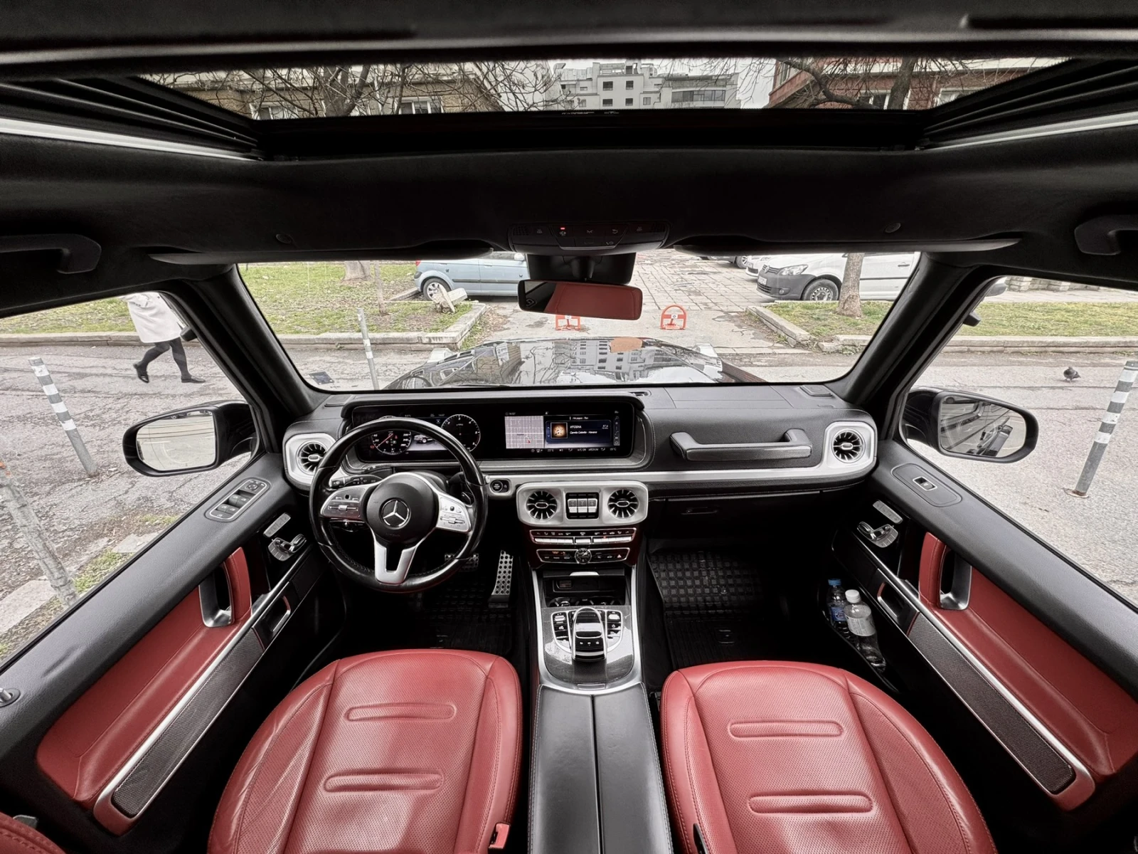 Mercedes-Benz G 350 d | Mobile.bg � ����������� 9