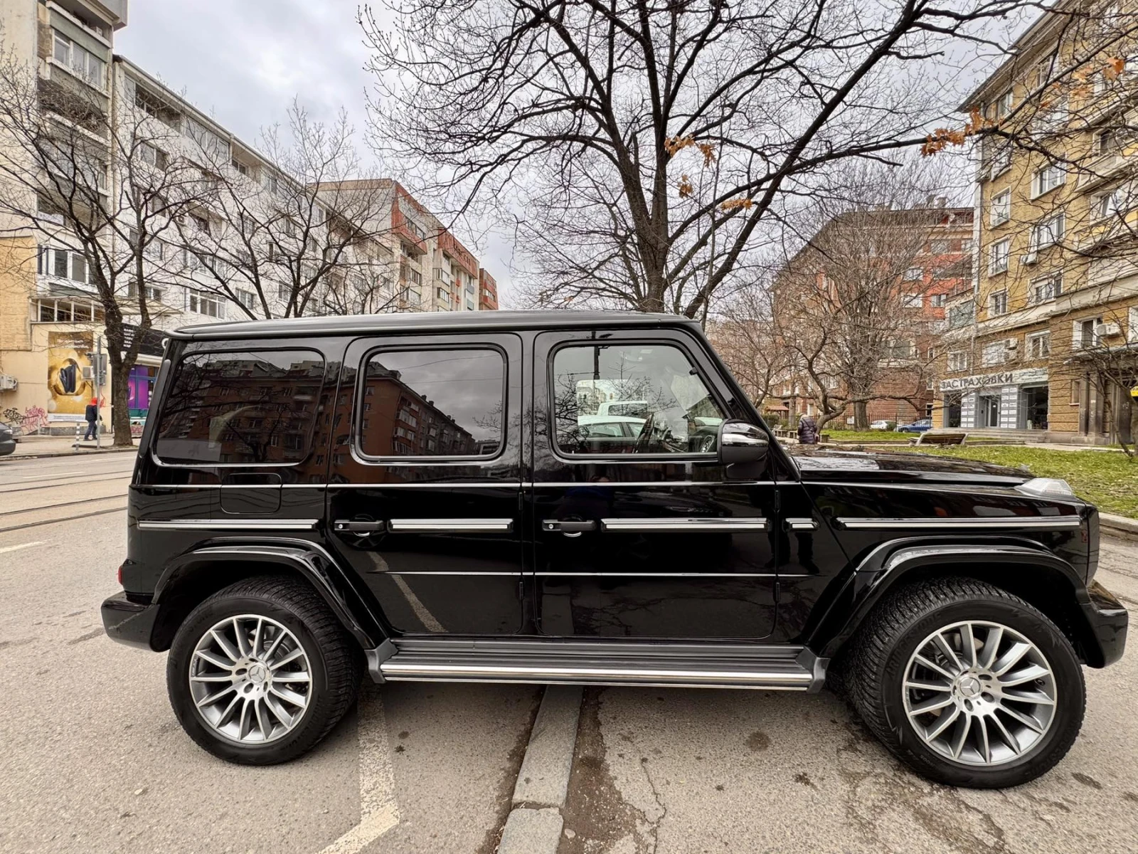 Mercedes-Benz G 350 d | Mobile.bg � ����������� 4