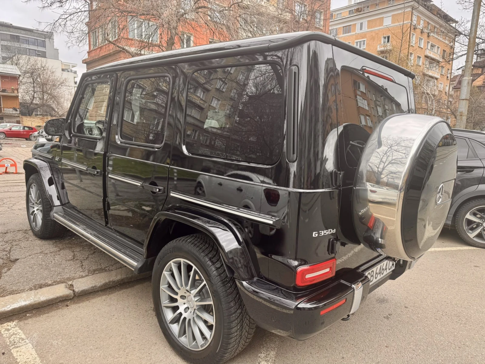 Mercedes-Benz G 350 d | Mobile.bg � ����������� 6