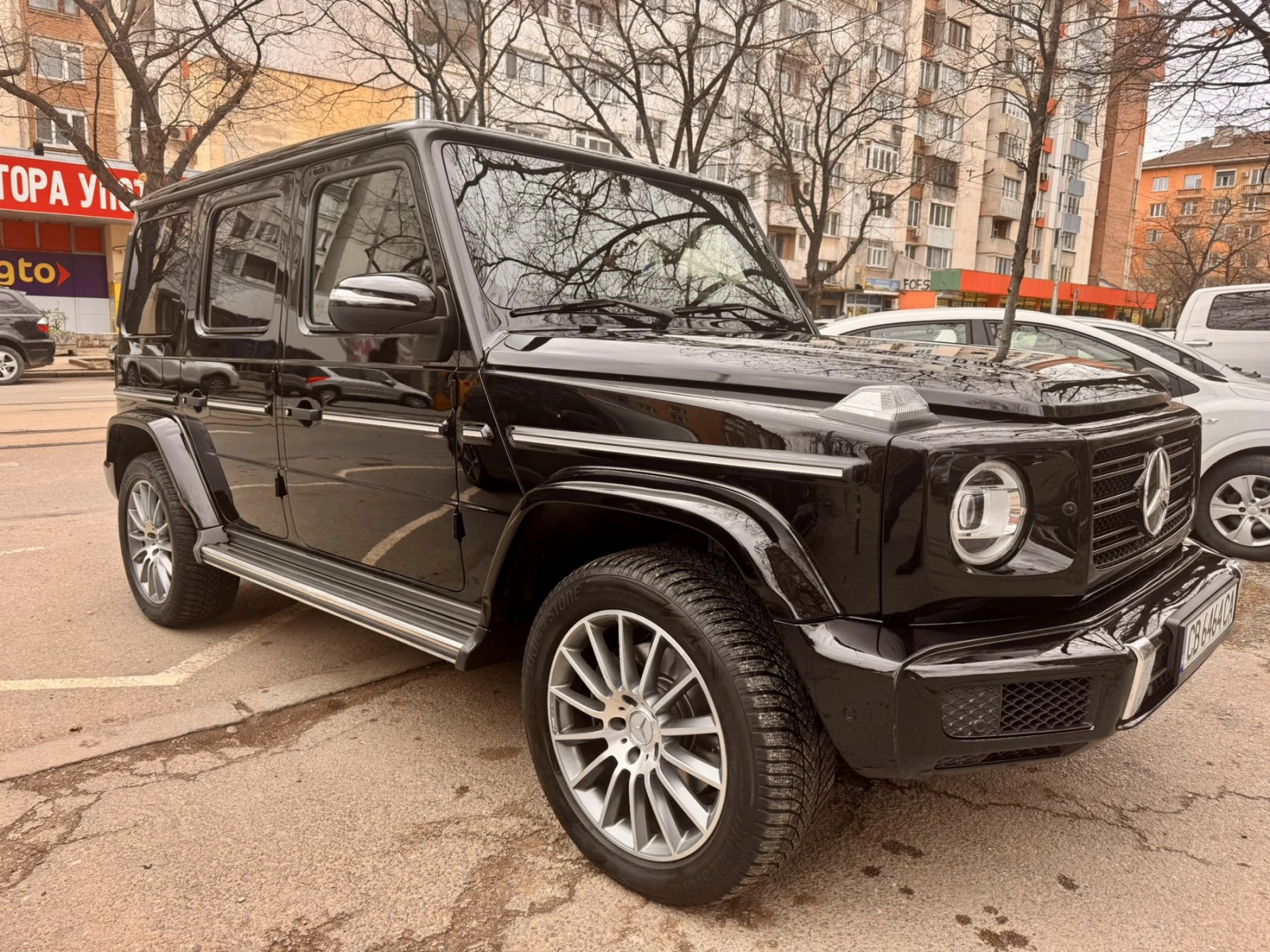 Mercedes-Benz G 350 d | Mobile.bg � ����������� 3