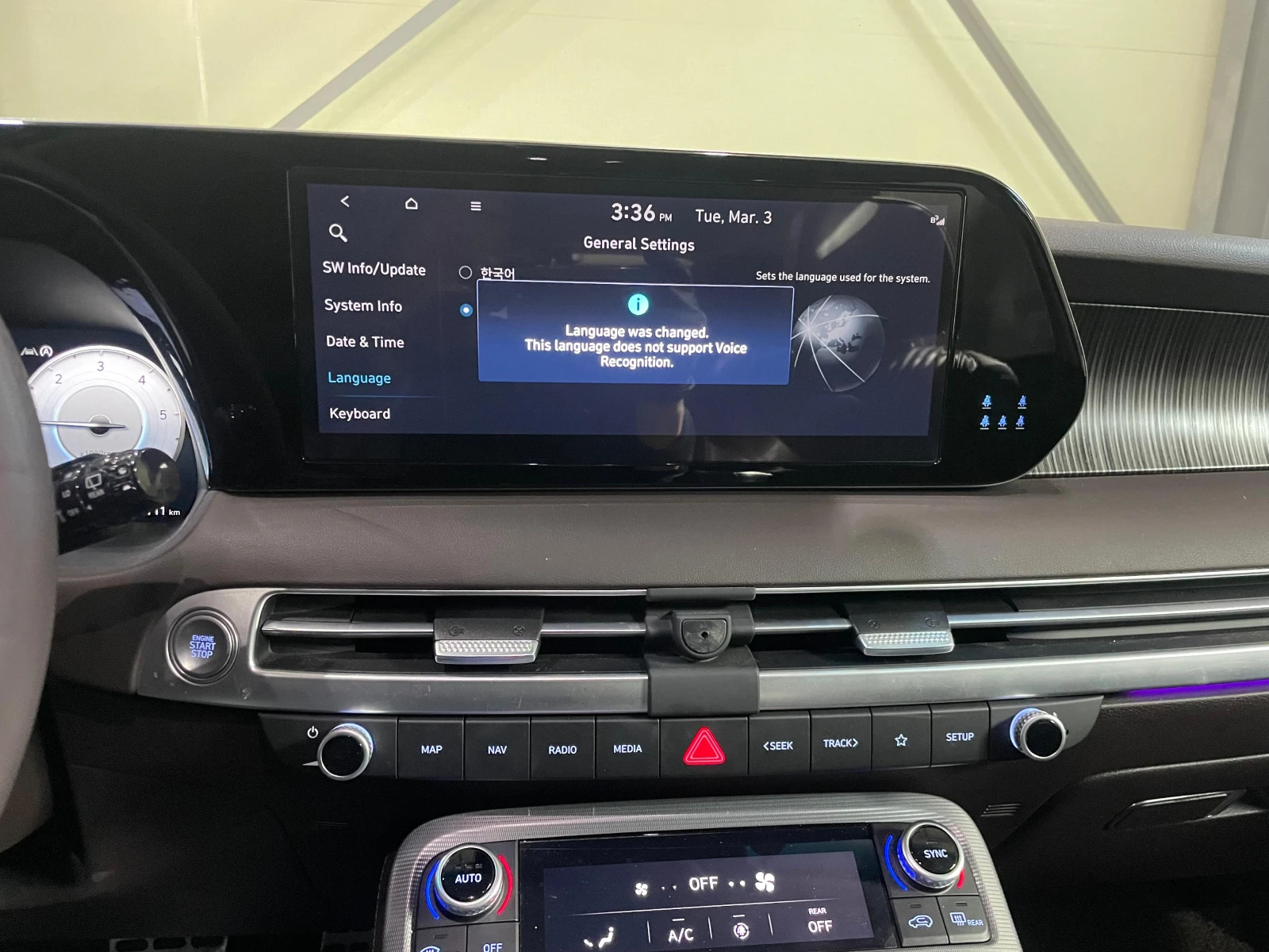 Hyundai Palisade 2.2D ! 4WD (HTRAC) ! 6+ 1 ! Calligraphy !, снимка 16 - Автомобили и джипове - 54146747