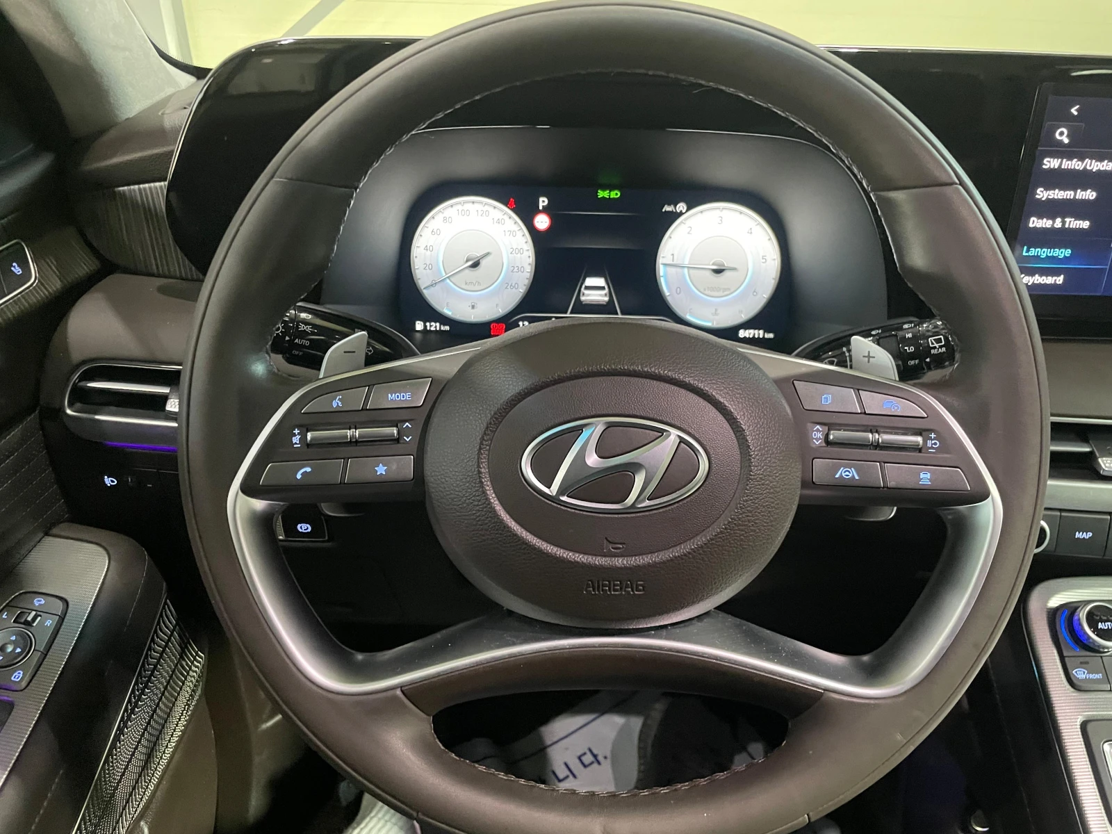 Hyundai Palisade 2.2D ! 4WD (HTRAC) ! 6+ 1 ! Calligraphy !, снимка 15 - Автомобили и джипове - 54146747