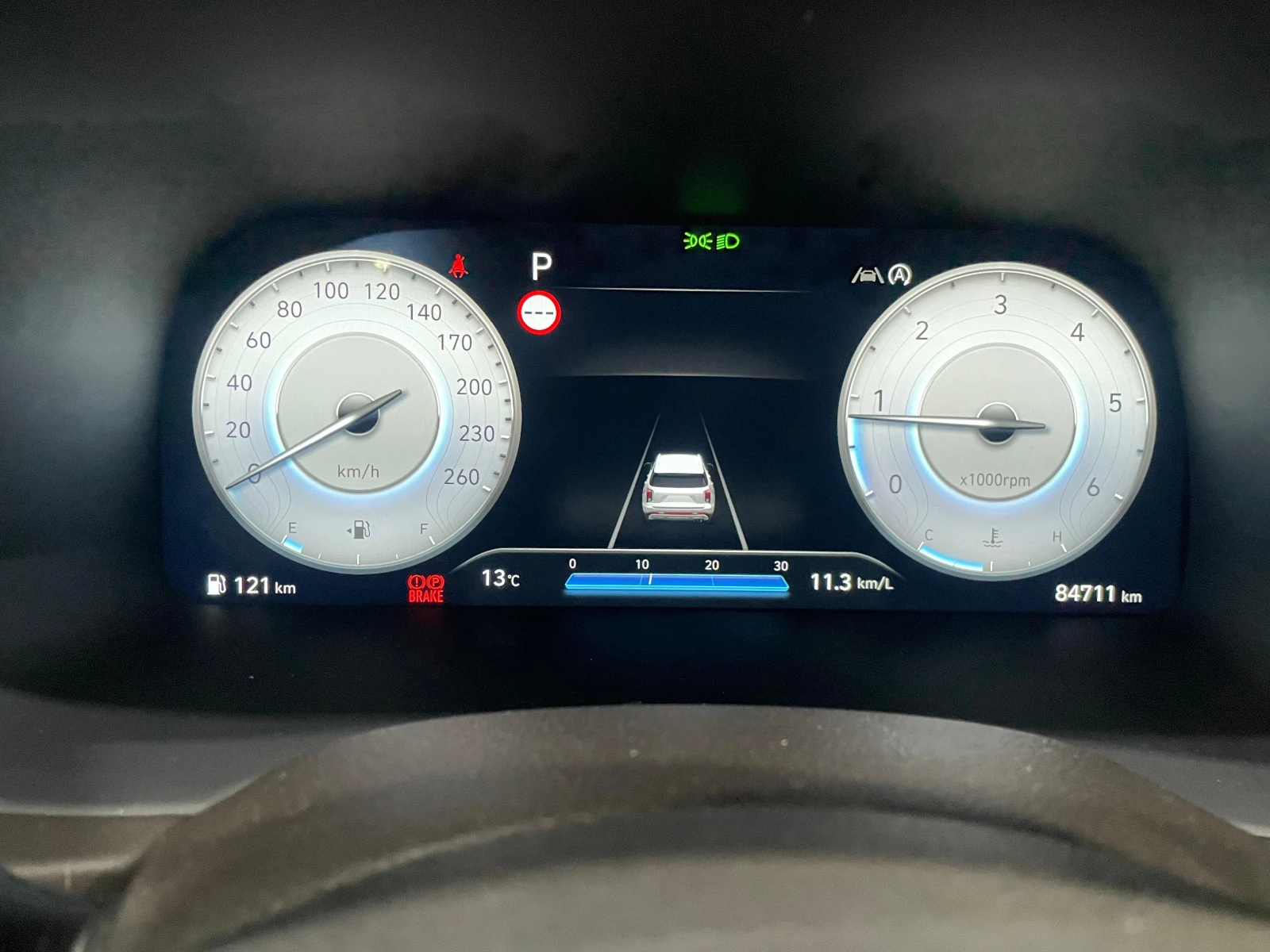 Hyundai Palisade 2.2D ! 4WD (HTRAC) ! 6+ 1 ! Calligraphy !, снимка 14 - Автомобили и джипове - 54146747