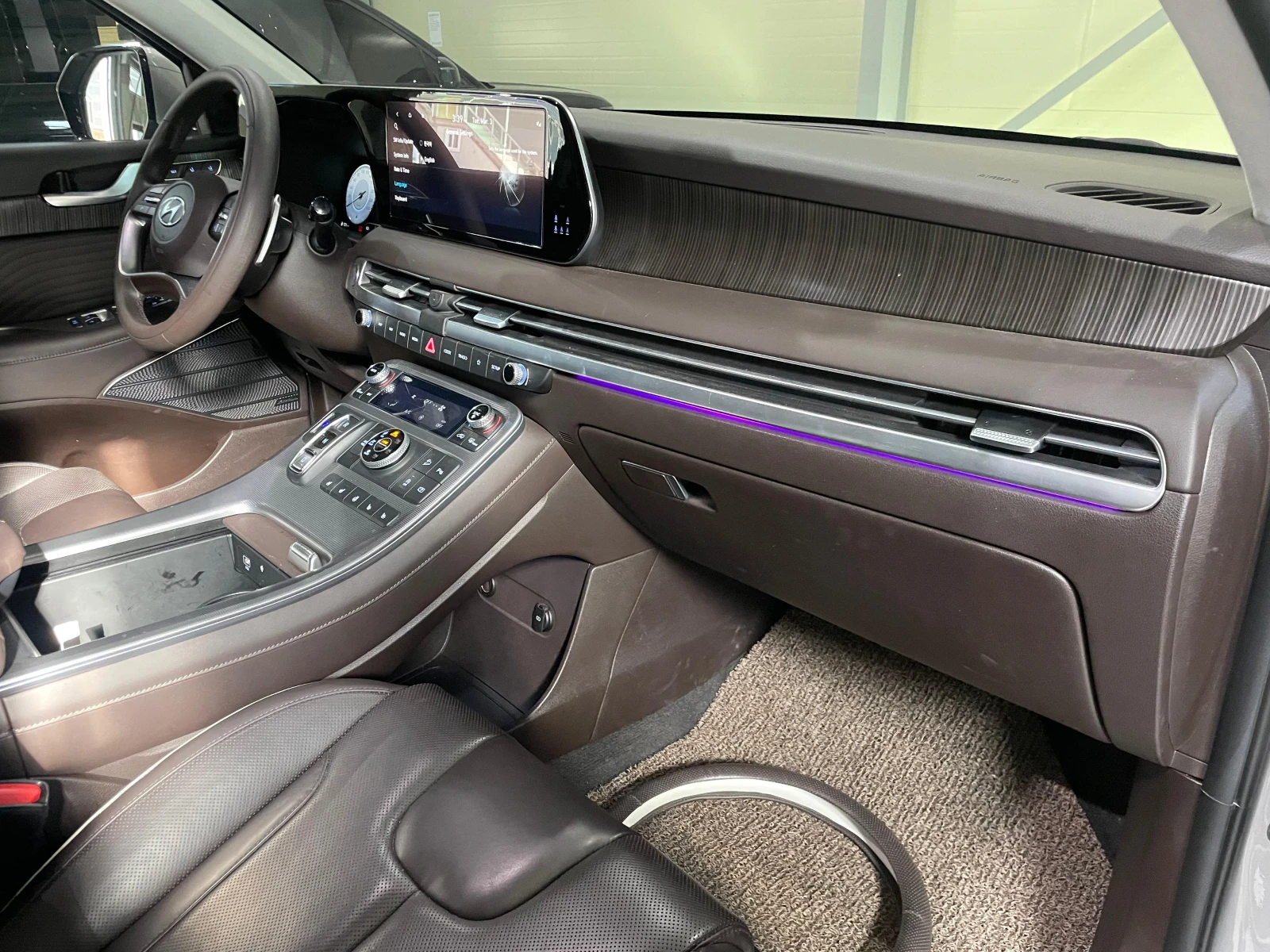 Hyundai Palisade 2.2D ! 4WD (HTRAC) ! 6+ 1 ! Calligraphy !, снимка 13 - Автомобили и джипове - 54146747