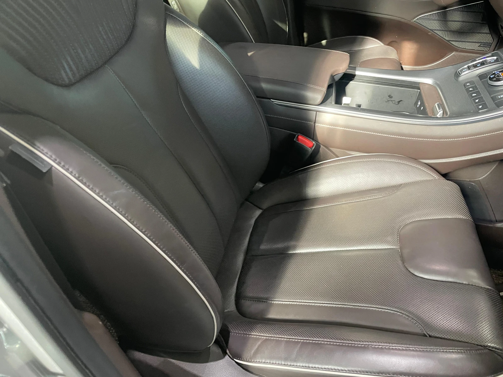 Hyundai Palisade 2.2D ! 4WD (HTRAC) ! 6+ 1 ! Calligraphy !, снимка 11 - Автомобили и джипове - 54146747