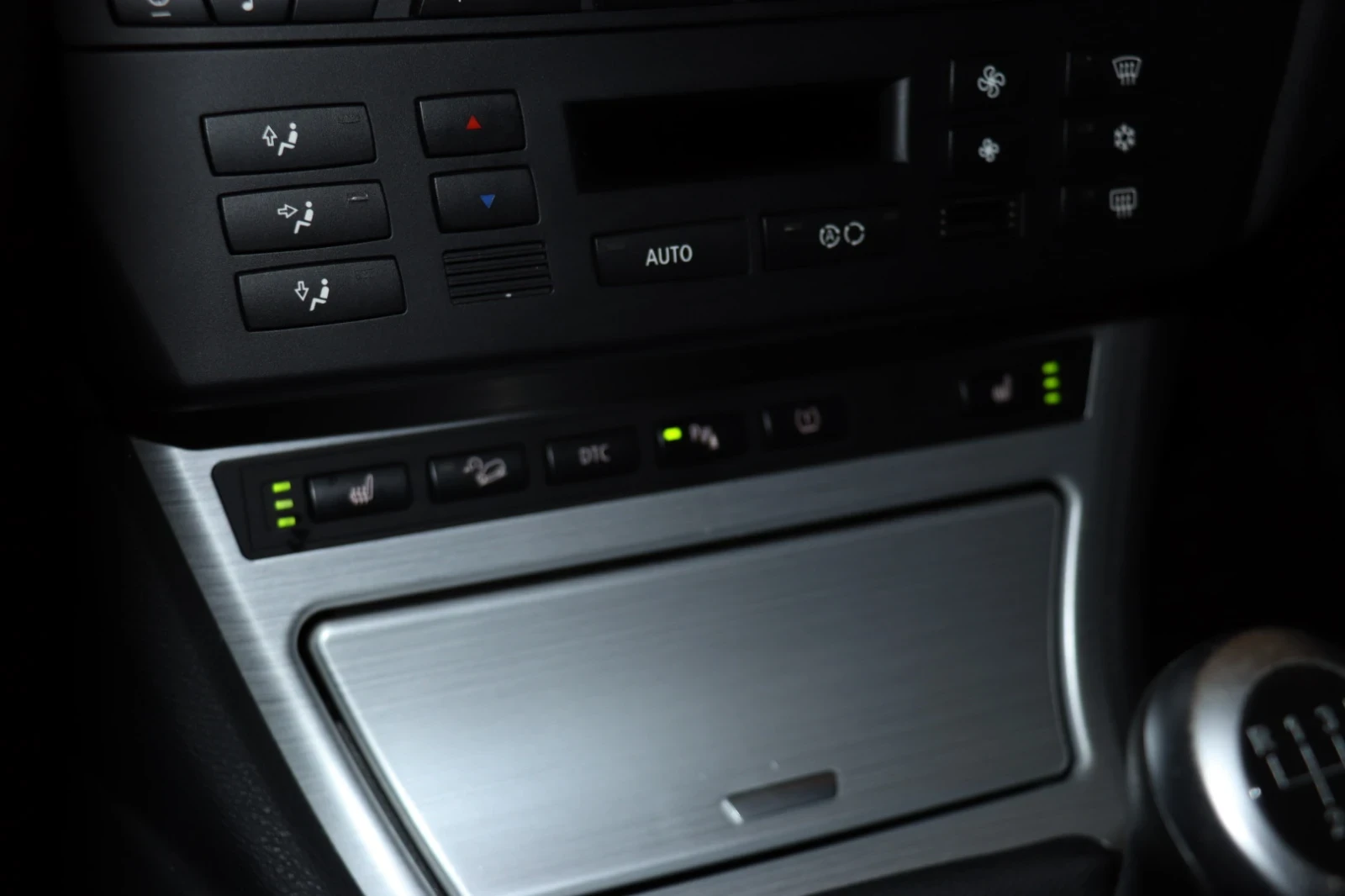 BMW X3 2.0D M47, снимка 11 - Автомобили и джипове - 54239019