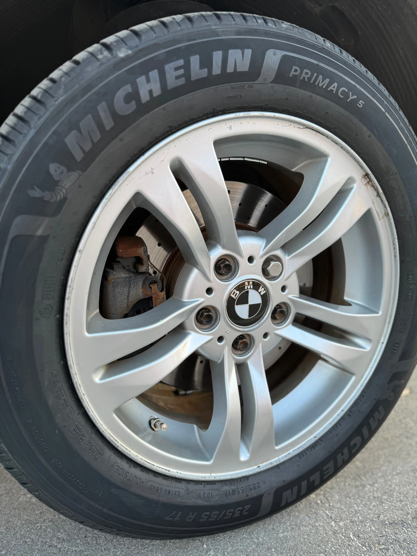 BMW X3 2.0D M47, снимка 15 - Автомобили и джипове - 54239019