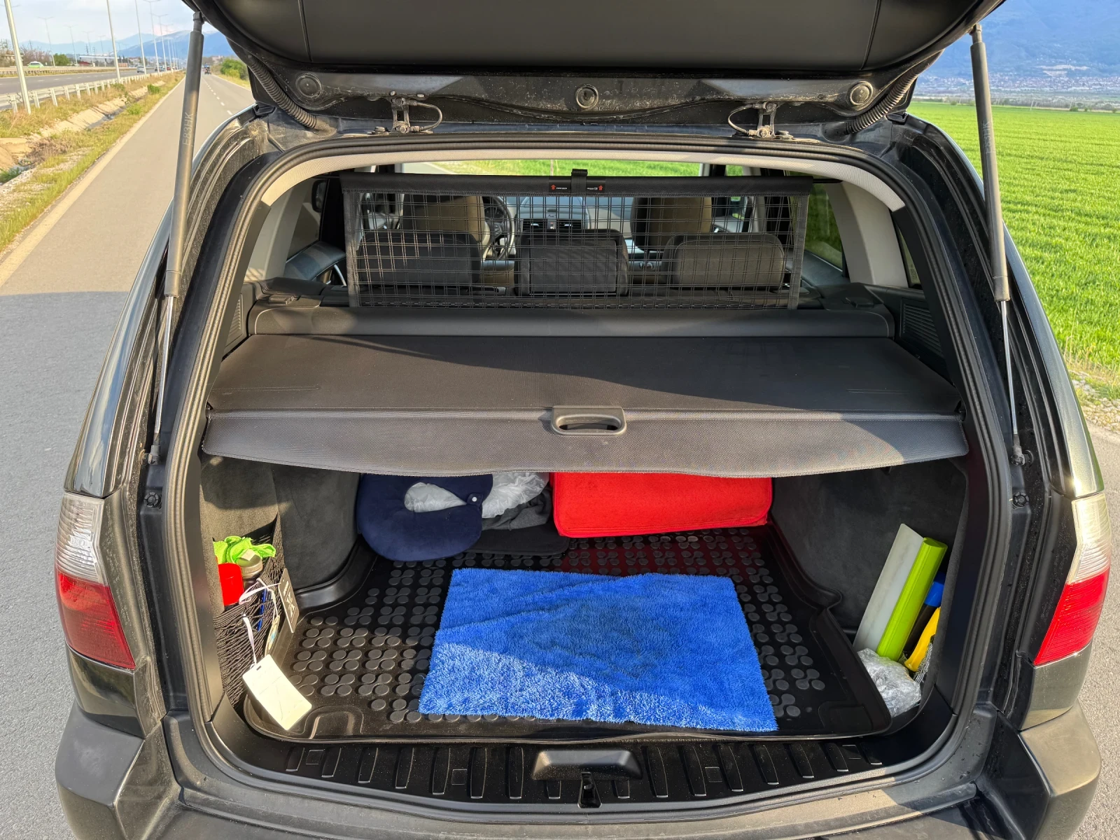 BMW X3 2.0D M47, снимка 8 - Автомобили и джипове - 54239019