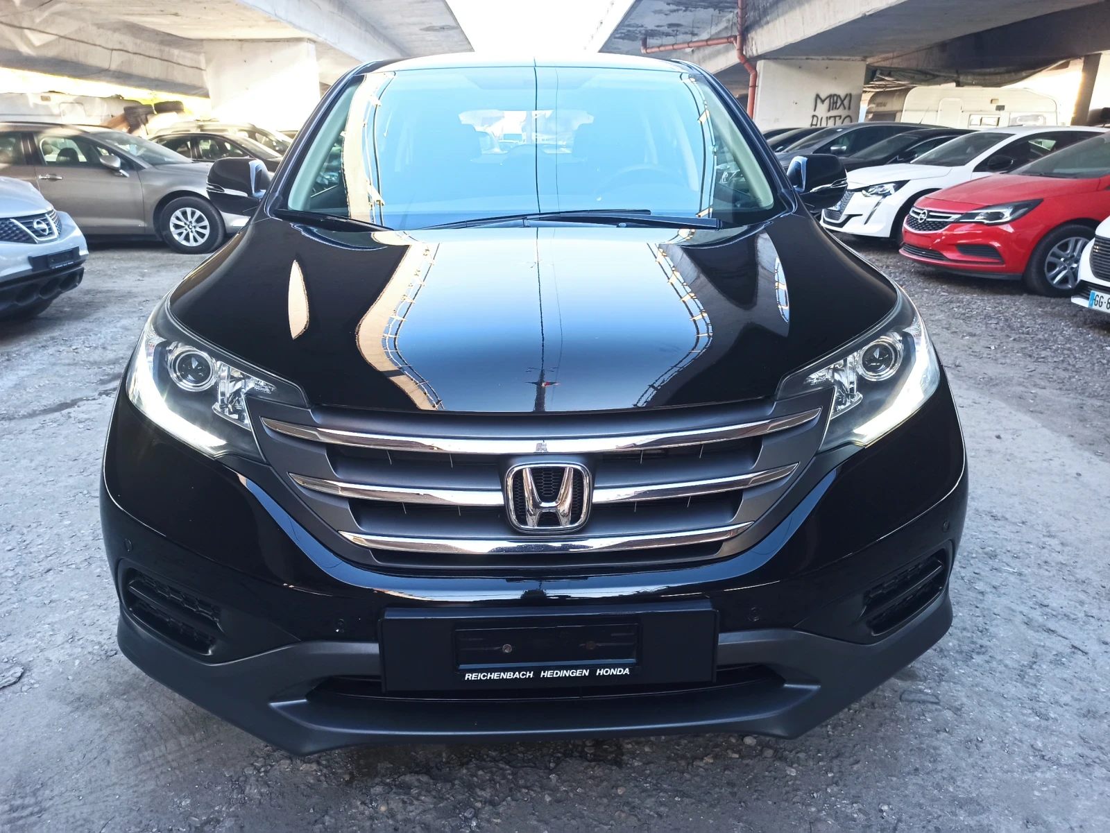 Honda Cr-v 2.0i + + + 153���.�� | Mobile.bg � ����������� 1
