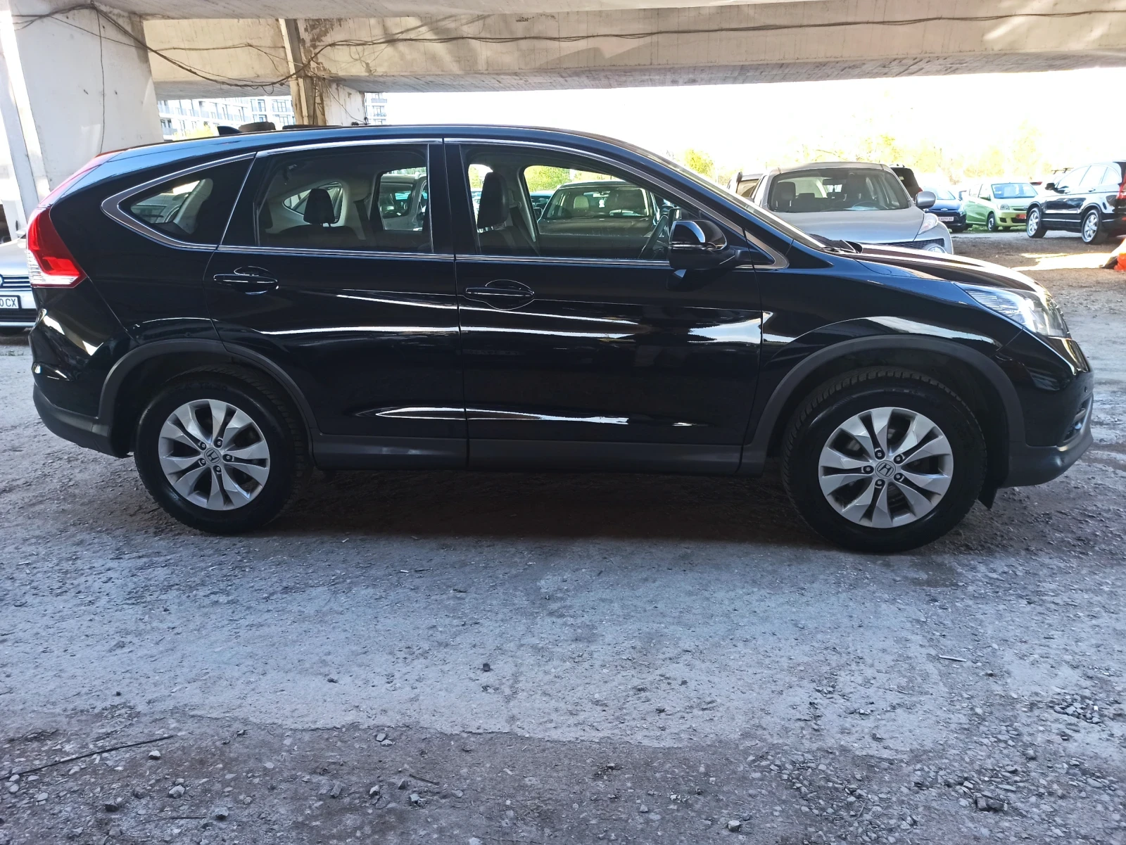 Honda Cr-v 2.0i + + + 153���.�� | Mobile.bg � ����������� 7