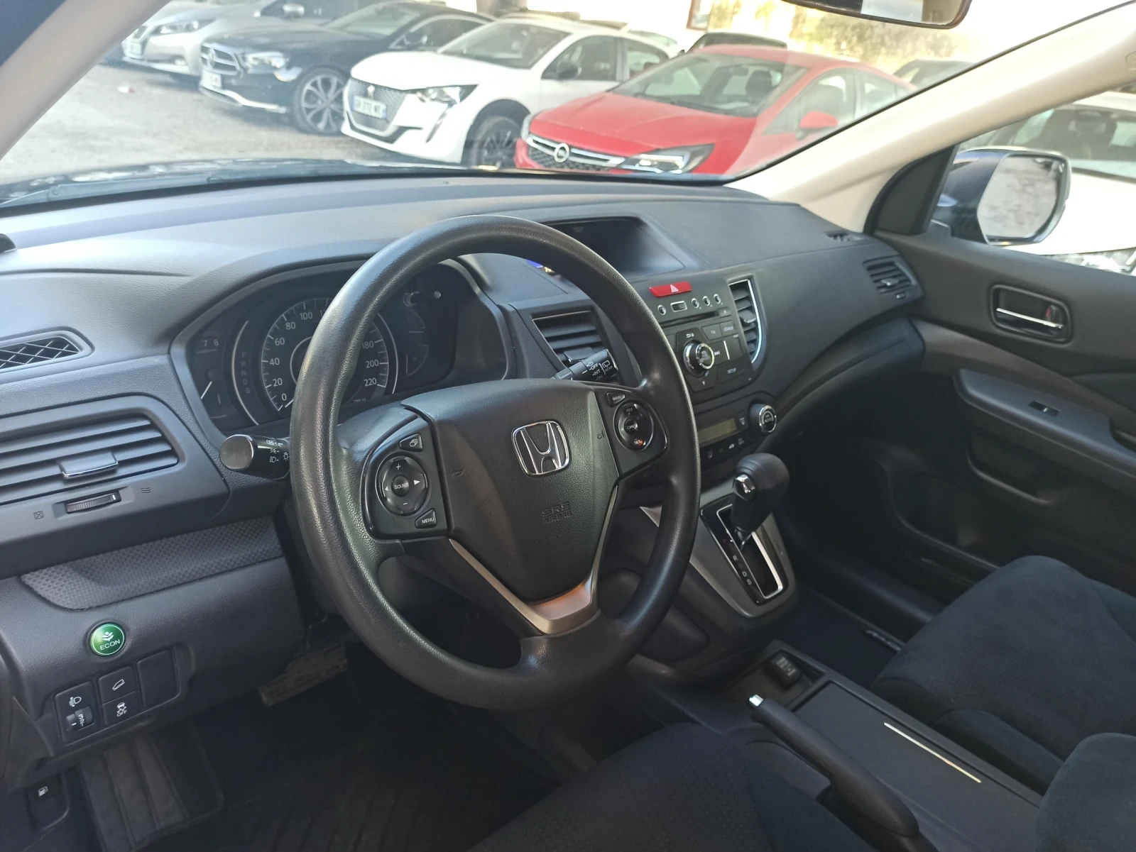 Honda Cr-v 2.0i + + + 153���.�� | Mobile.bg � ����������� 12