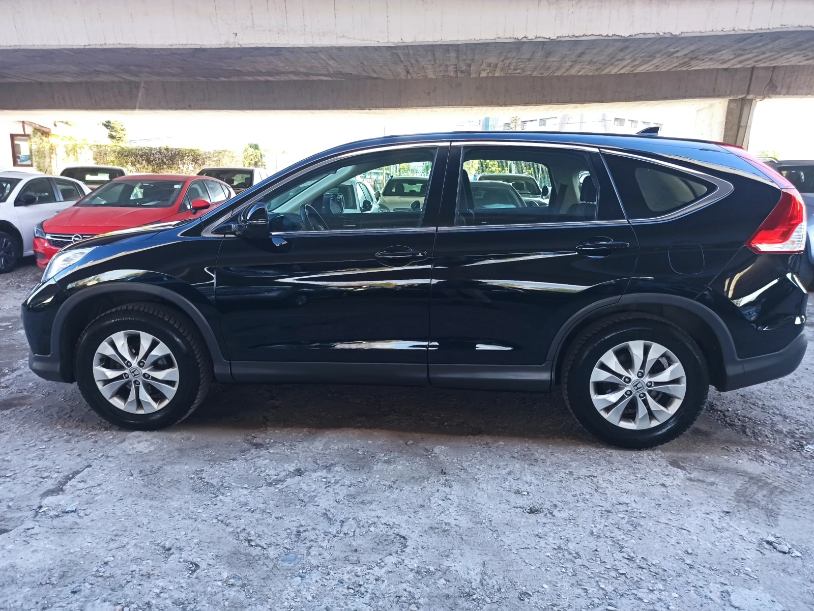 Honda Cr-v 2.0i + + + 153���.�� | Mobile.bg � ����������� 9