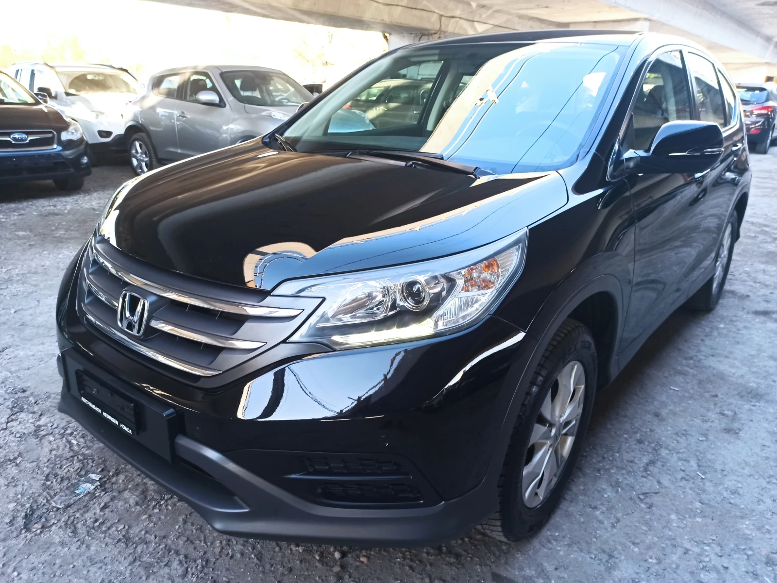Honda Cr-v 2.0i + + + 153���.�� | Mobile.bg � ����������� 14