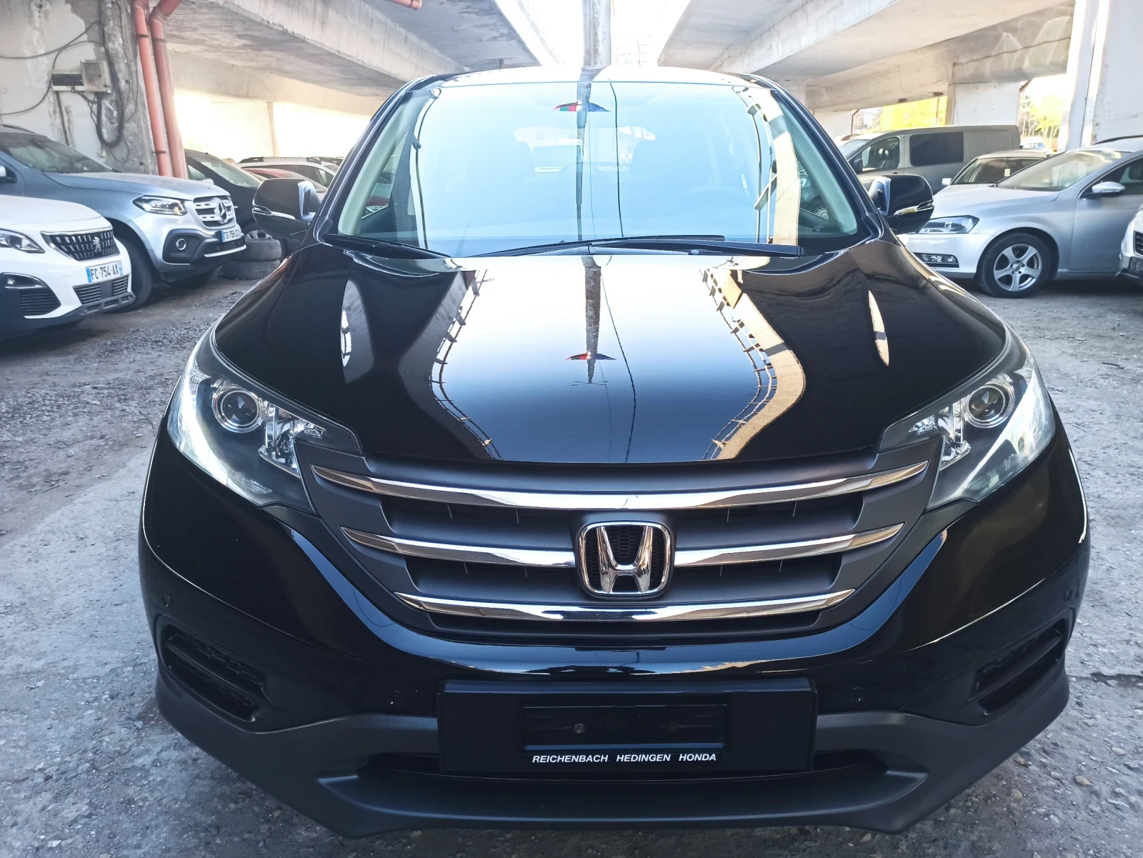 Honda Cr-v 2.0i + + + 153���.�� | Mobile.bg � ����������� 15