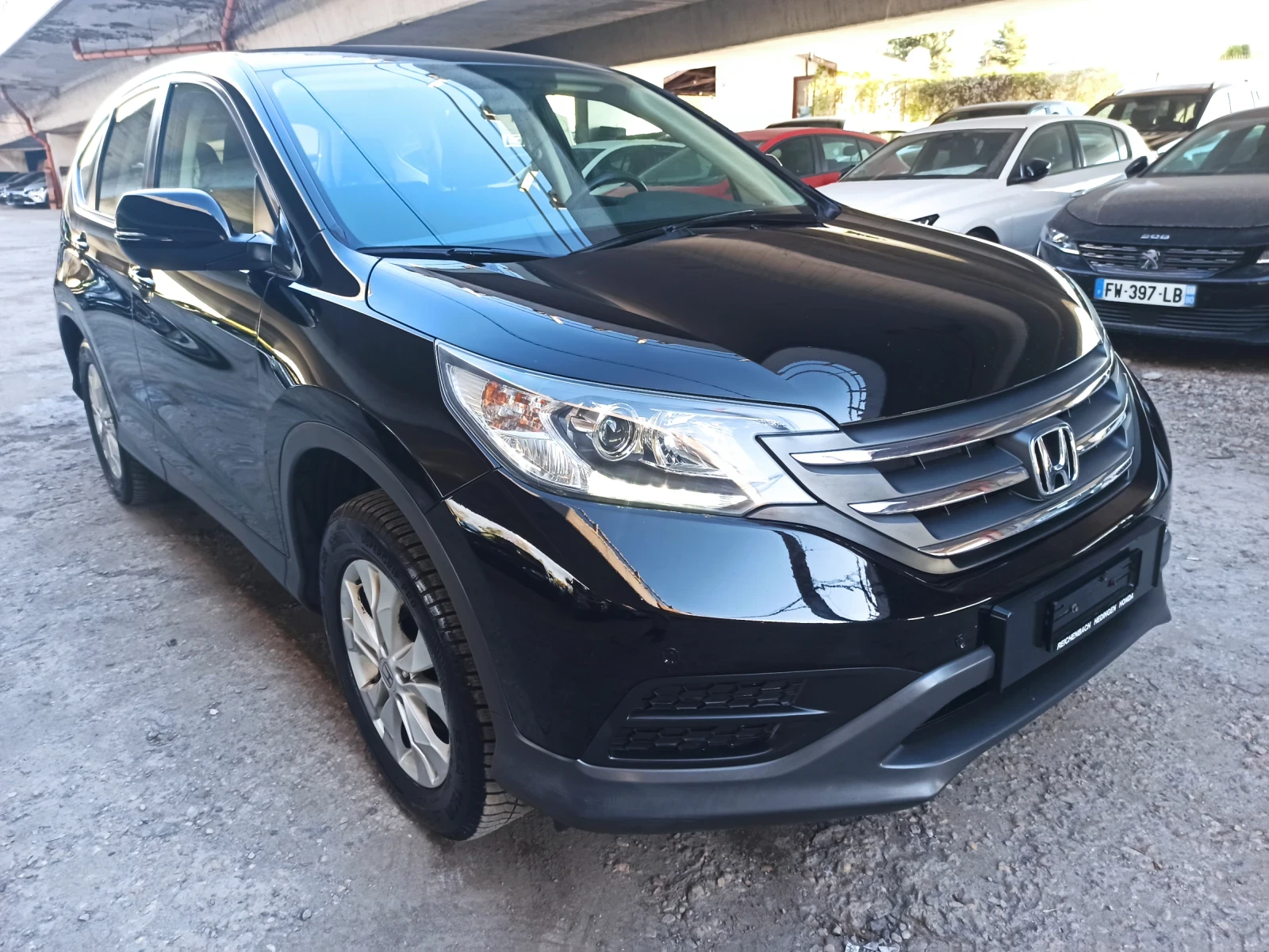 Honda Cr-v 2.0i + + + 153���.�� | Mobile.bg � ����������� 2