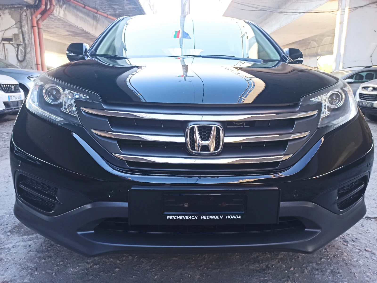 Honda Cr-v 2.0i + + + 153���.�� | Mobile.bg � ����������� 17