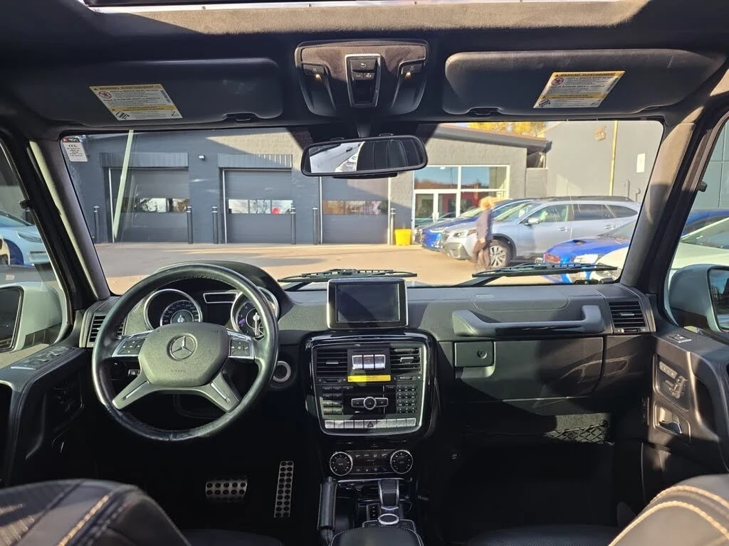 Mercedes-Benz G 63 AMG 4MATIC/�����/������/������ �����/��������� �����   | Mobile.bg � ����������� 9
