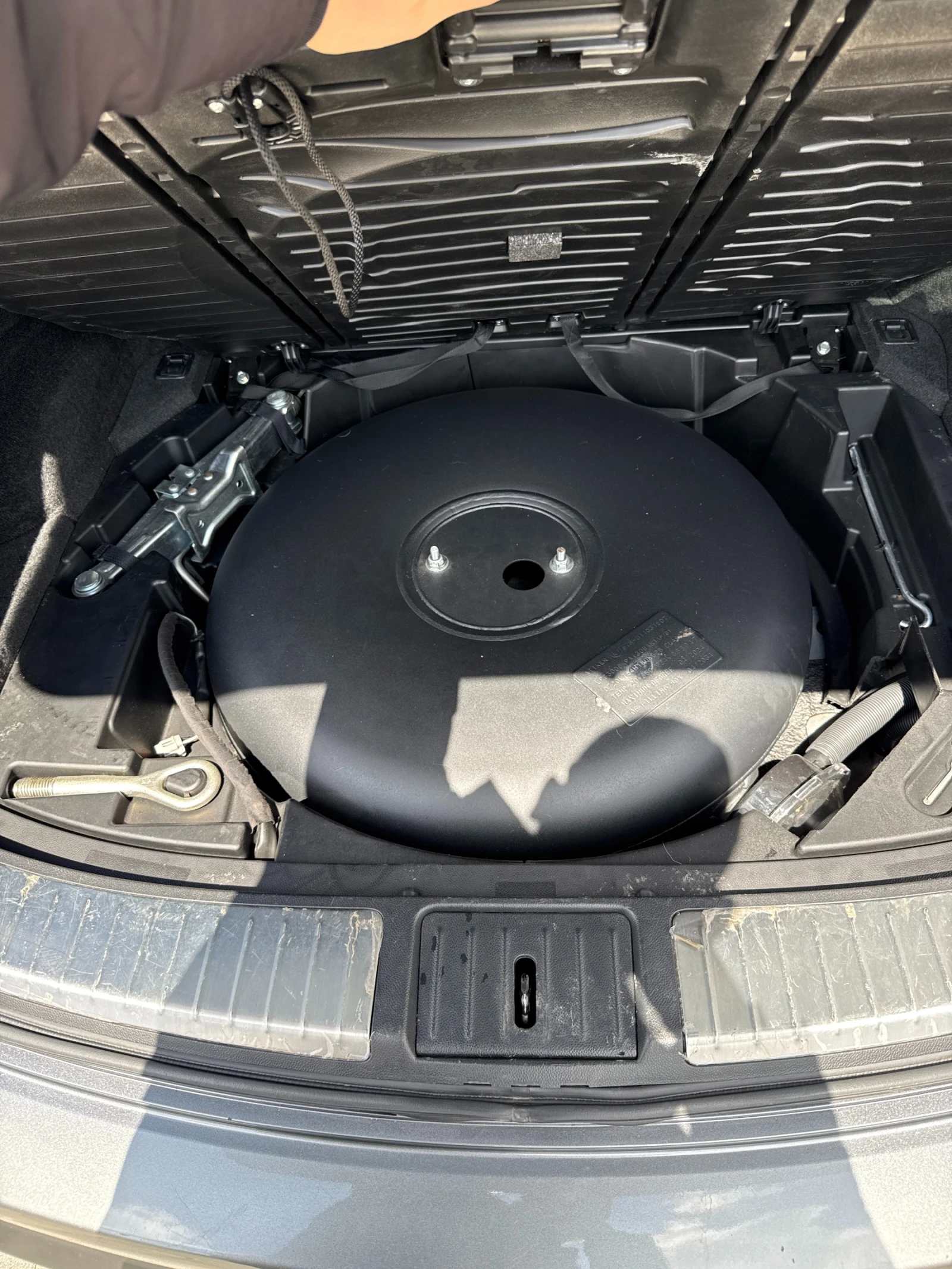 Infiniti QX70 3.7 AWD , снимка 13 - Автомобили и джипове - 54402923