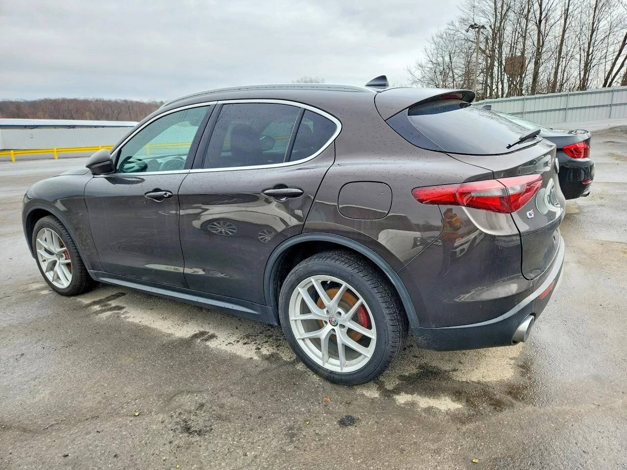 Alfa Romeo Stelvio, снимка 2 - Автомобили и джипове - 54448284