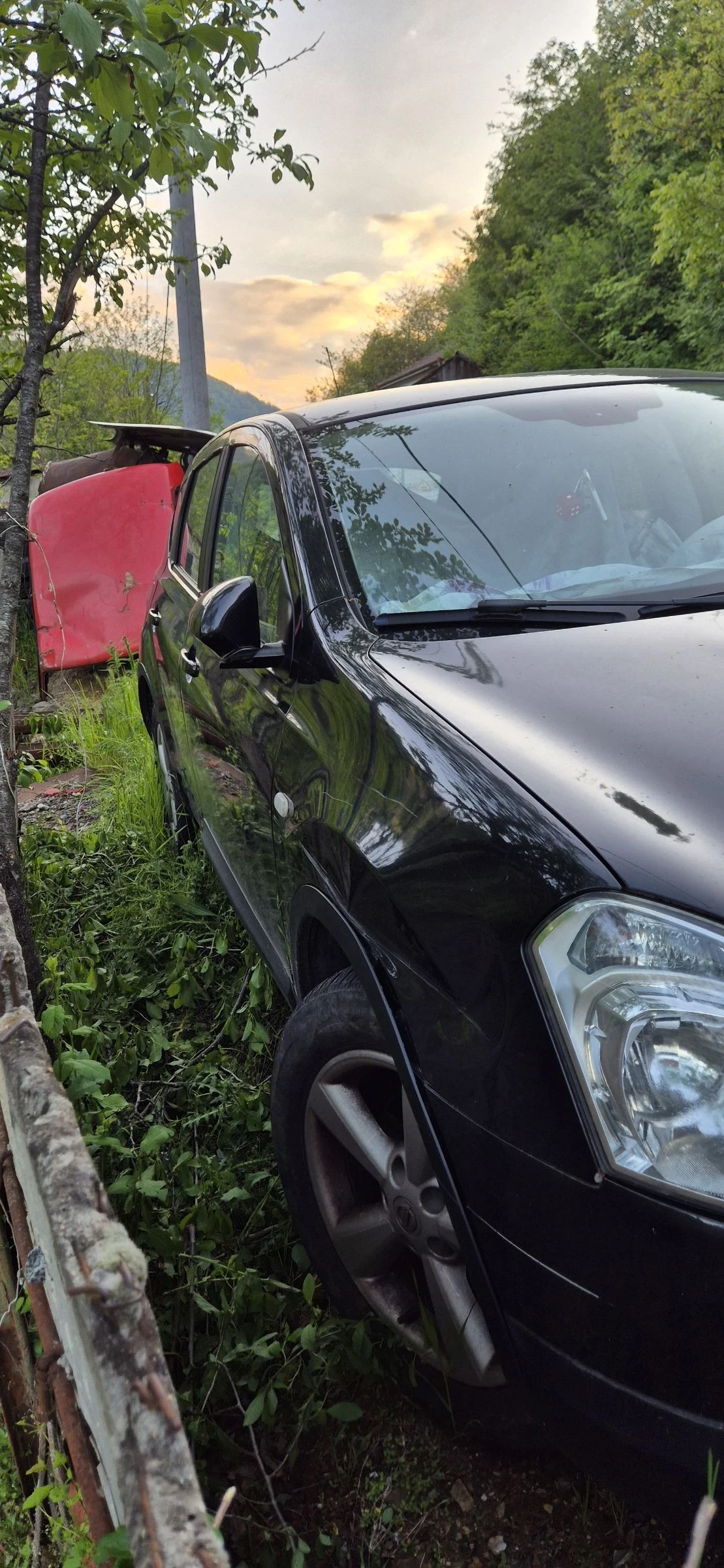 Nissan Qashqai 2.0i, снимка 4 - Автомобили и джипове - 54556247