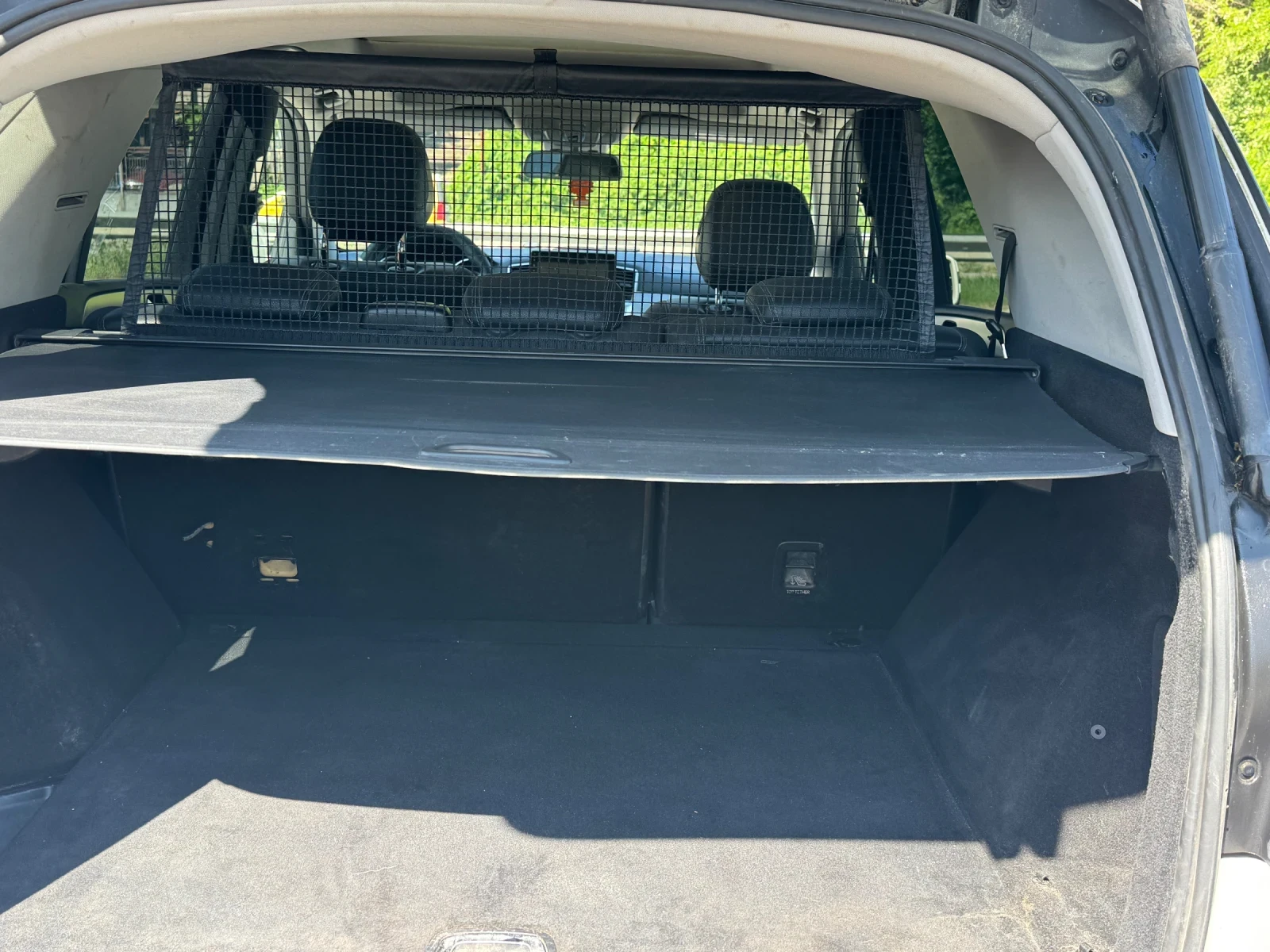 Mercedes-Benz ML 350 4-MATIC AIR-MATIC, снимка 8 - Автомобили и джипове - 54726610