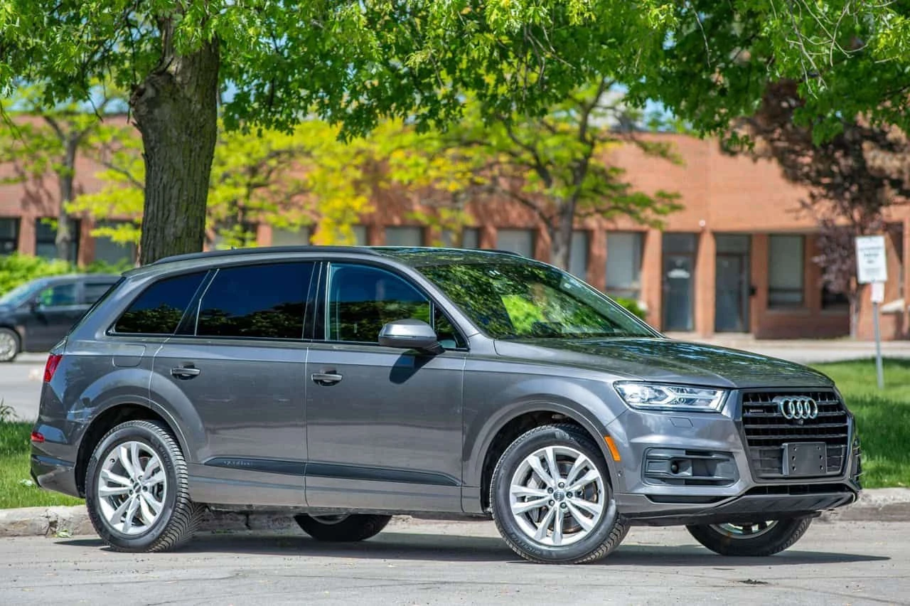 Audi Q7 * Progressiv One Owner Clean Carfax * CARFAX * ��� | Mobile.bg � ����������� 4