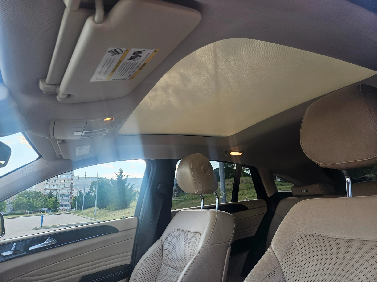 Mercedes-Benz GLE 450 AMG AMG 6.3 PAC, снимка 14 - Автомобили и джипове - 54944168