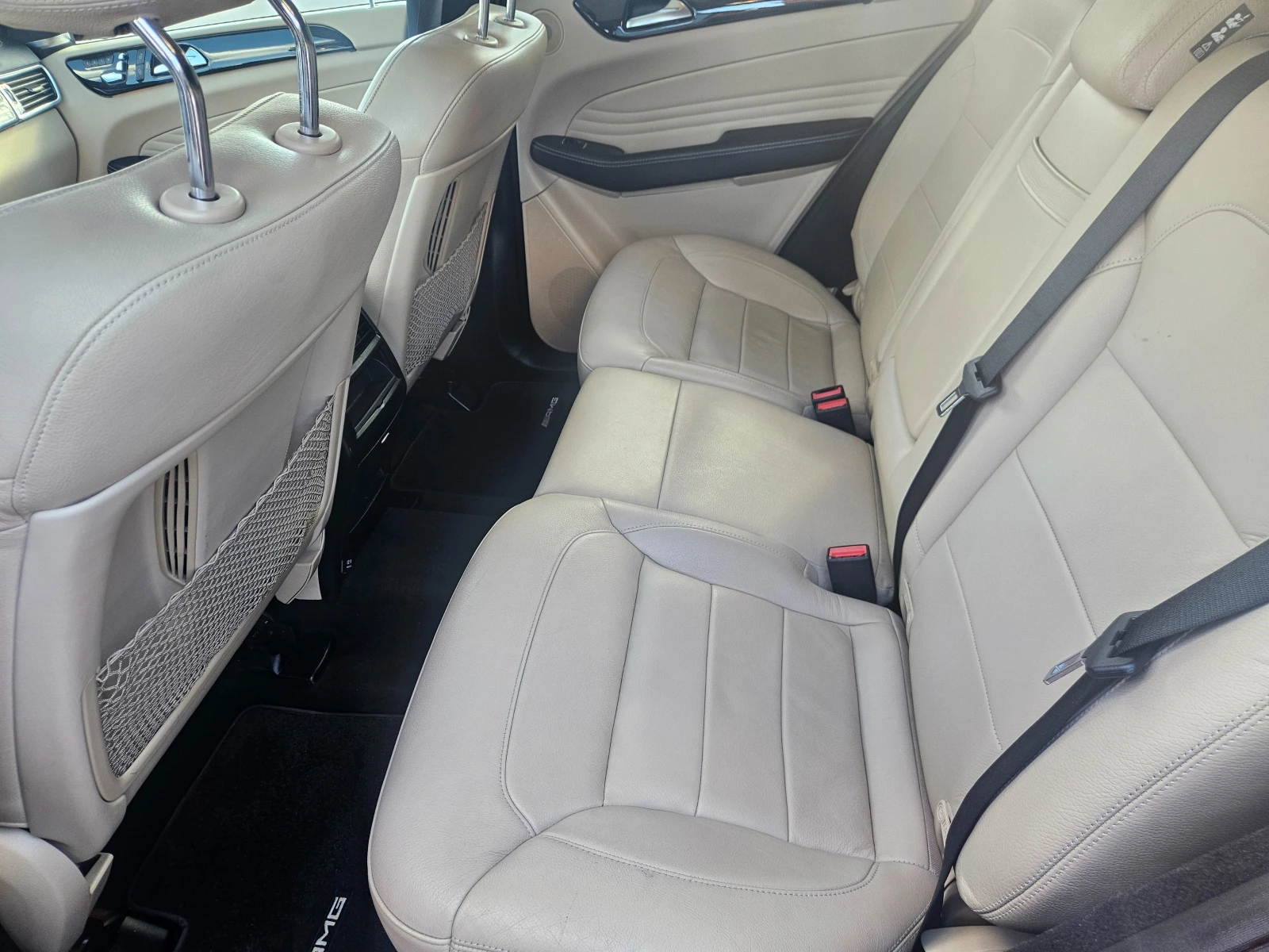 Mercedes-Benz GLE 450 AMG AMG 6.3 PAC, снимка 15 - Автомобили и джипове - 54944168