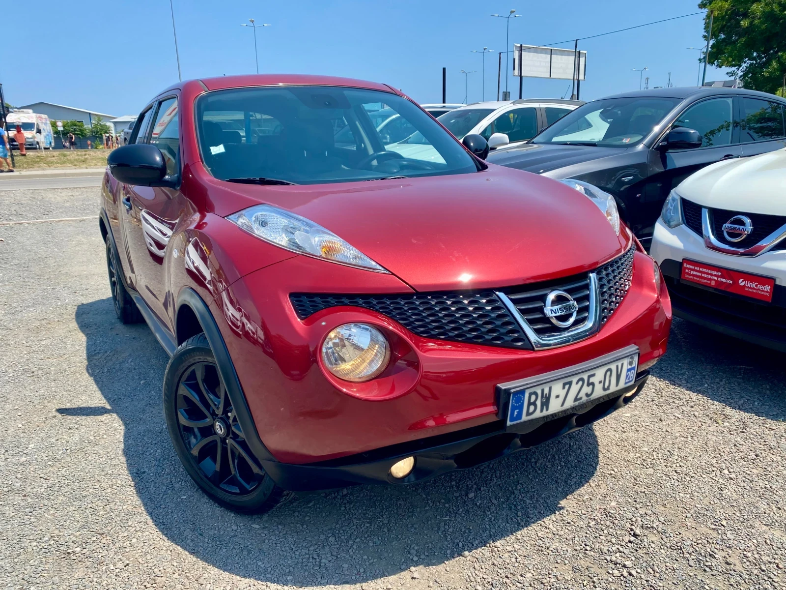 Nissan Juke, снимка 2 - Автомобили и джипове - 55354004