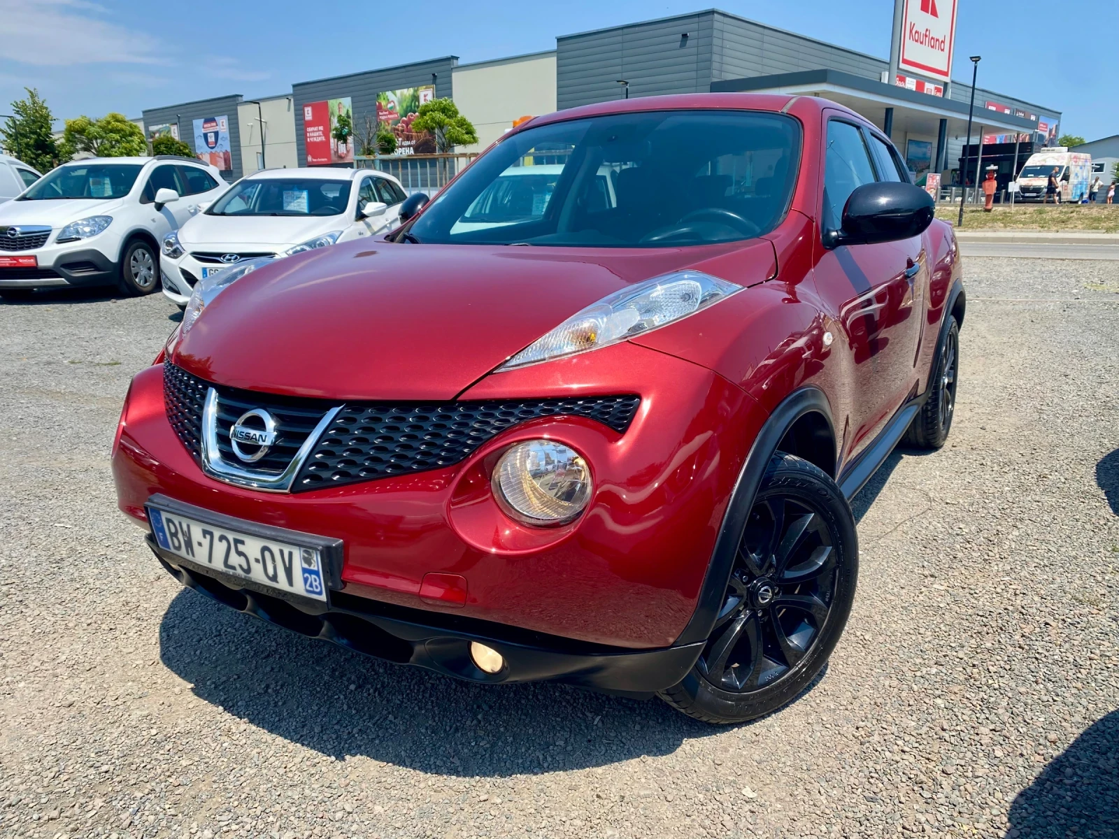 Nissan Juke