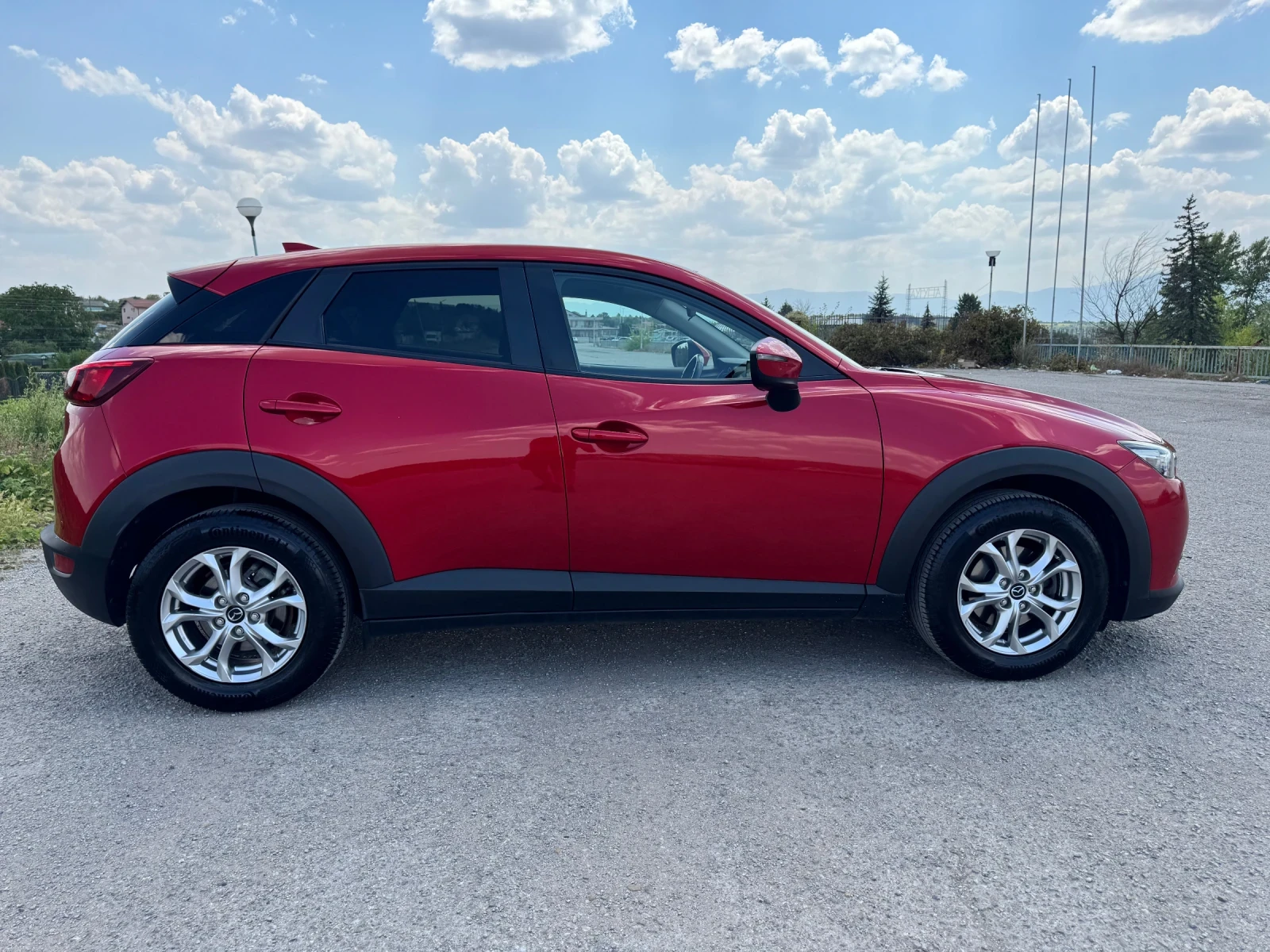 Mazda CX-3, снимка 4 - Автомобили и джипове - 55578970