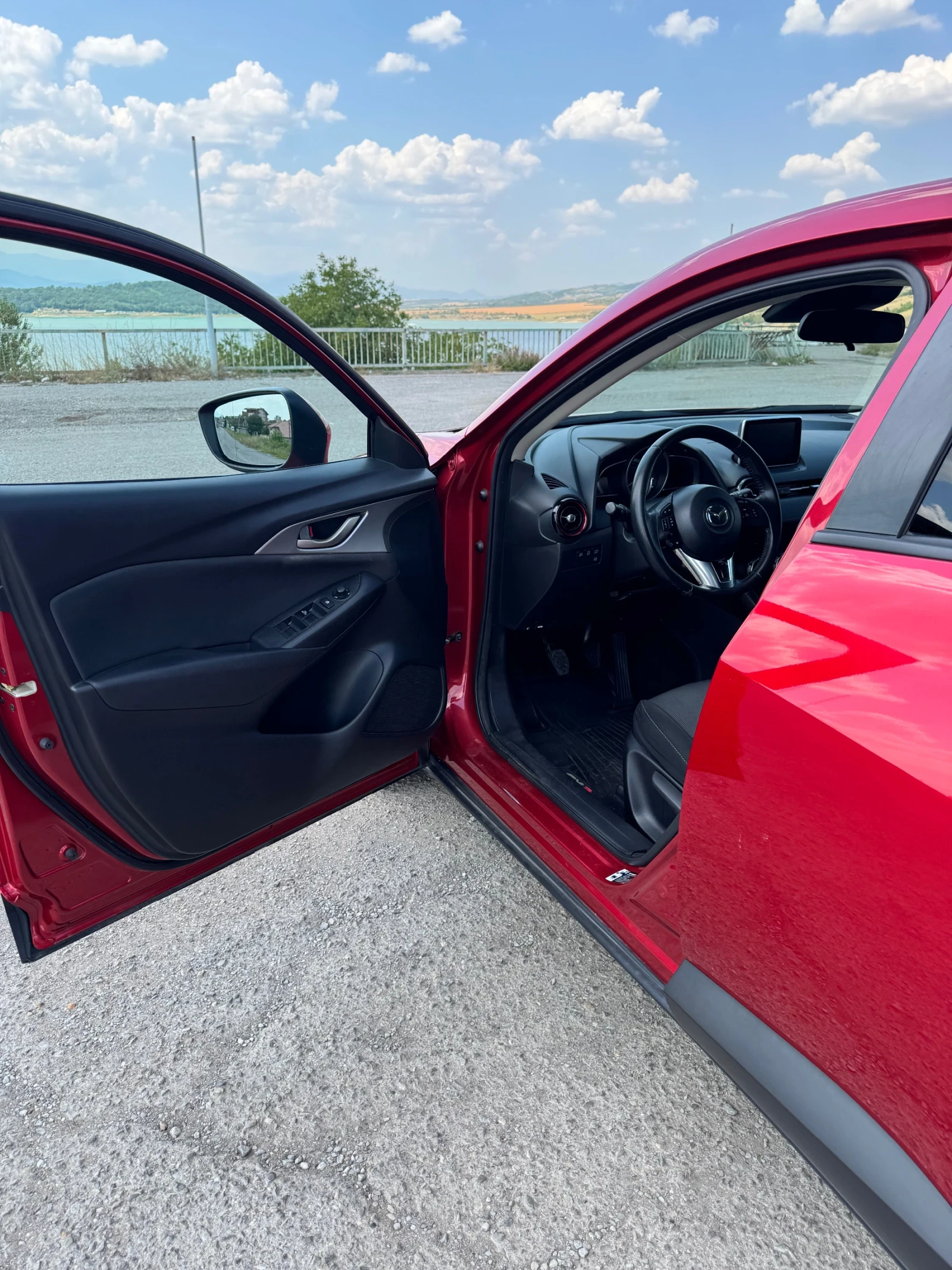 Mazda CX-3, снимка 5 - Автомобили и джипове - 55578970