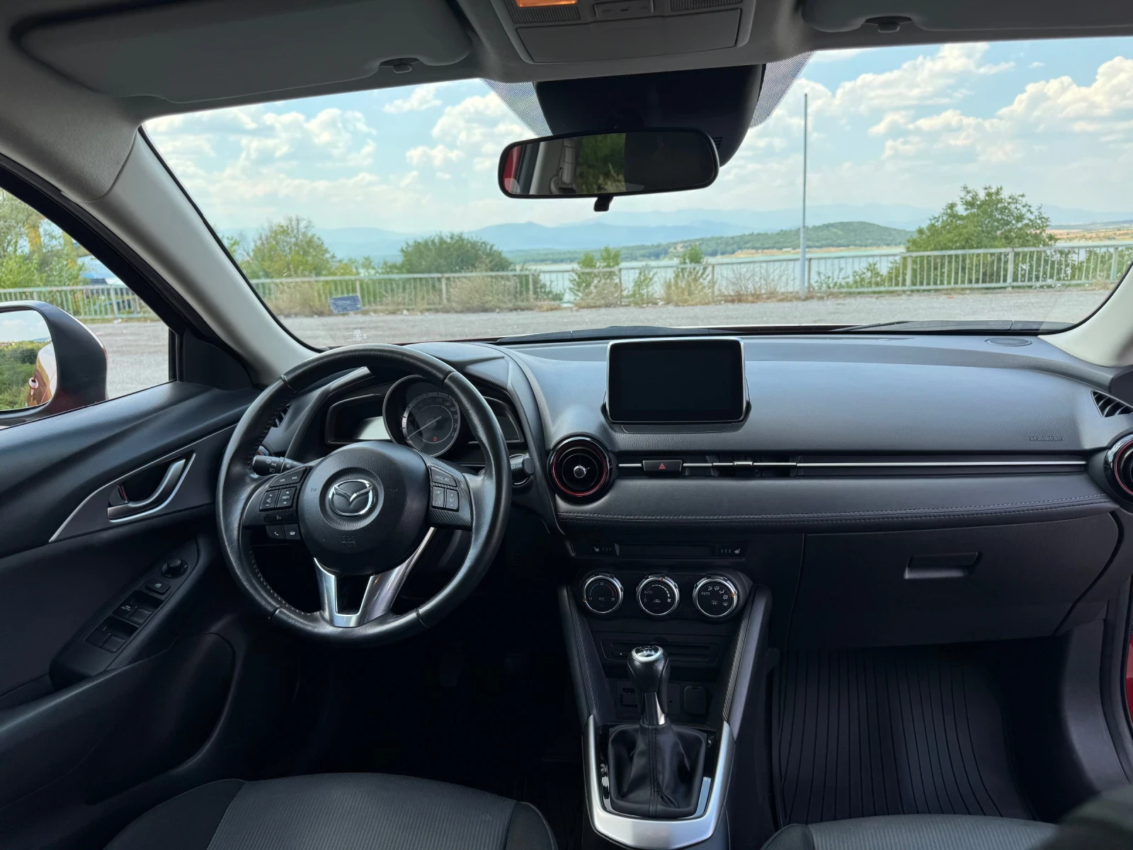 Mazda CX-3, снимка 10 - Автомобили и джипове - 55578970