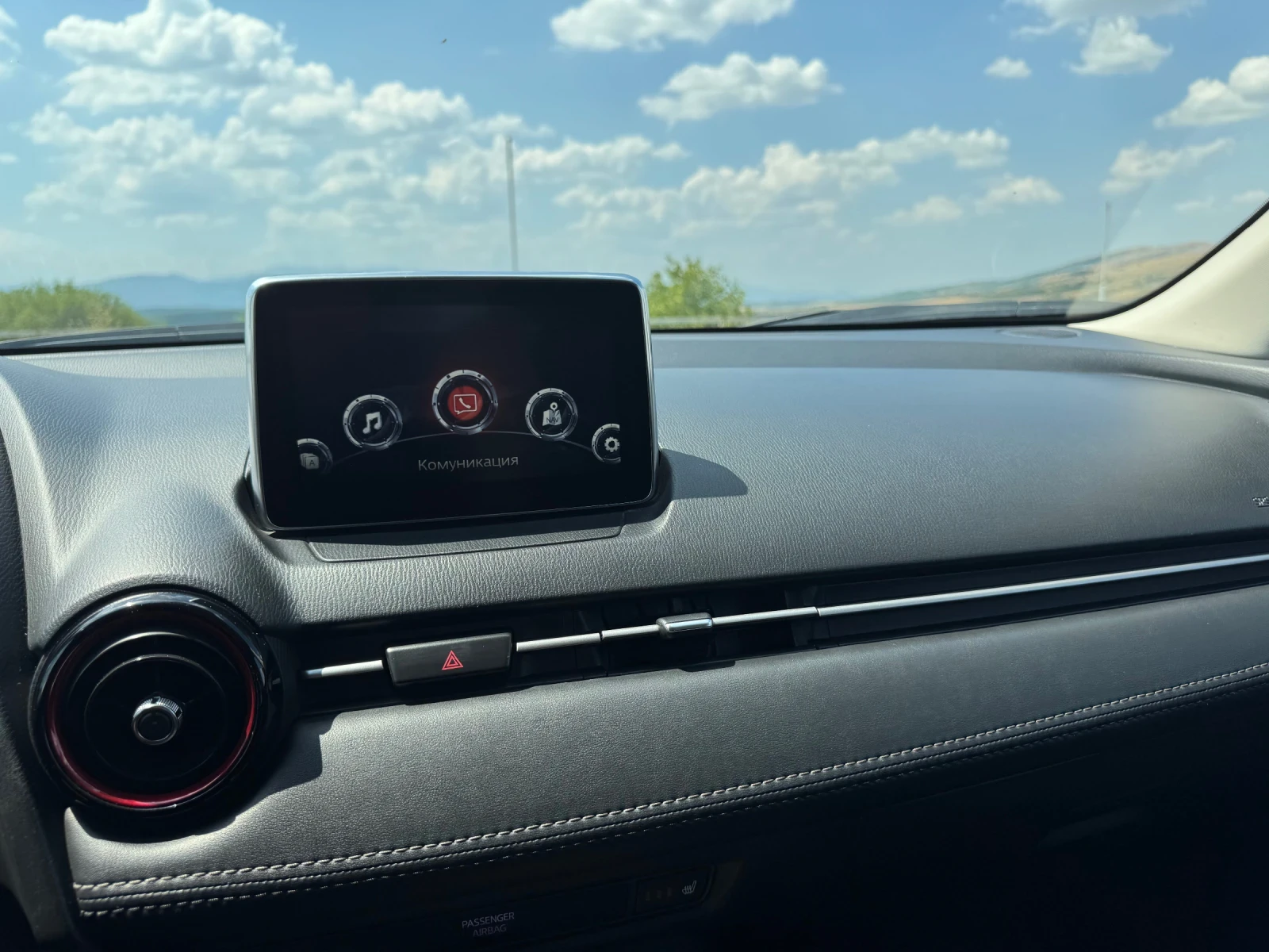 Mazda CX-3, снимка 16 - Автомобили и джипове - 55578970
