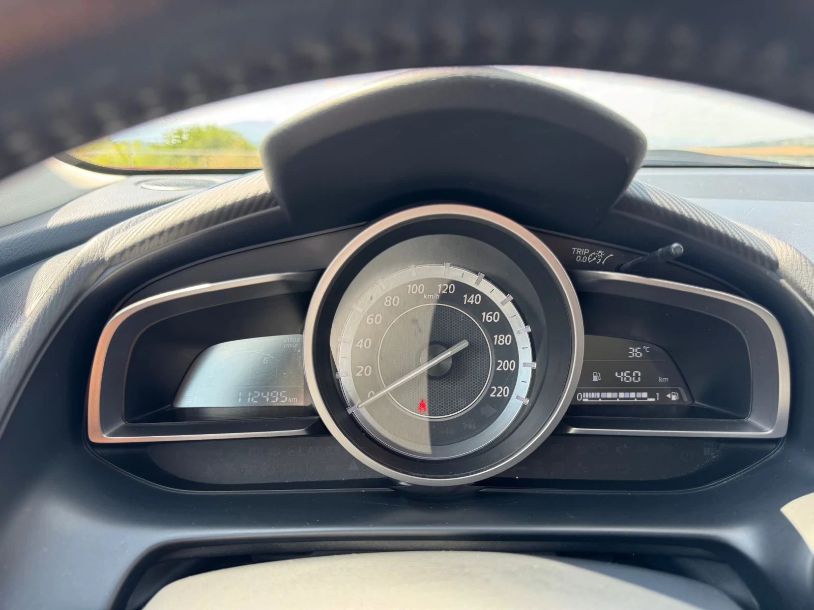 Mazda CX-3, снимка 15 - Автомобили и джипове - 55578970