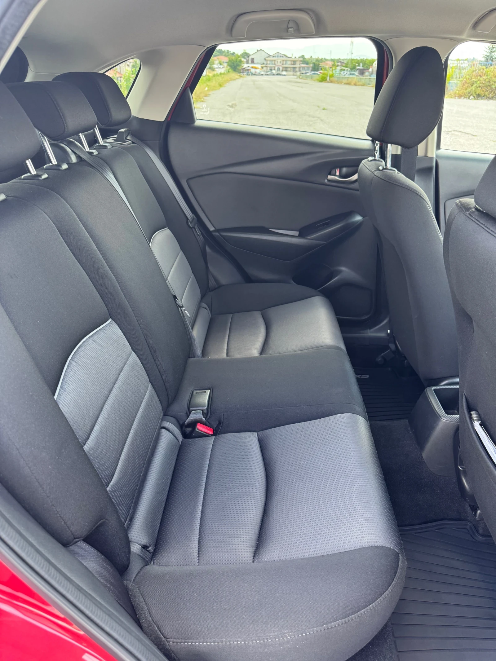 Mazda CX-3, снимка 11 - Автомобили и джипове - 55578970